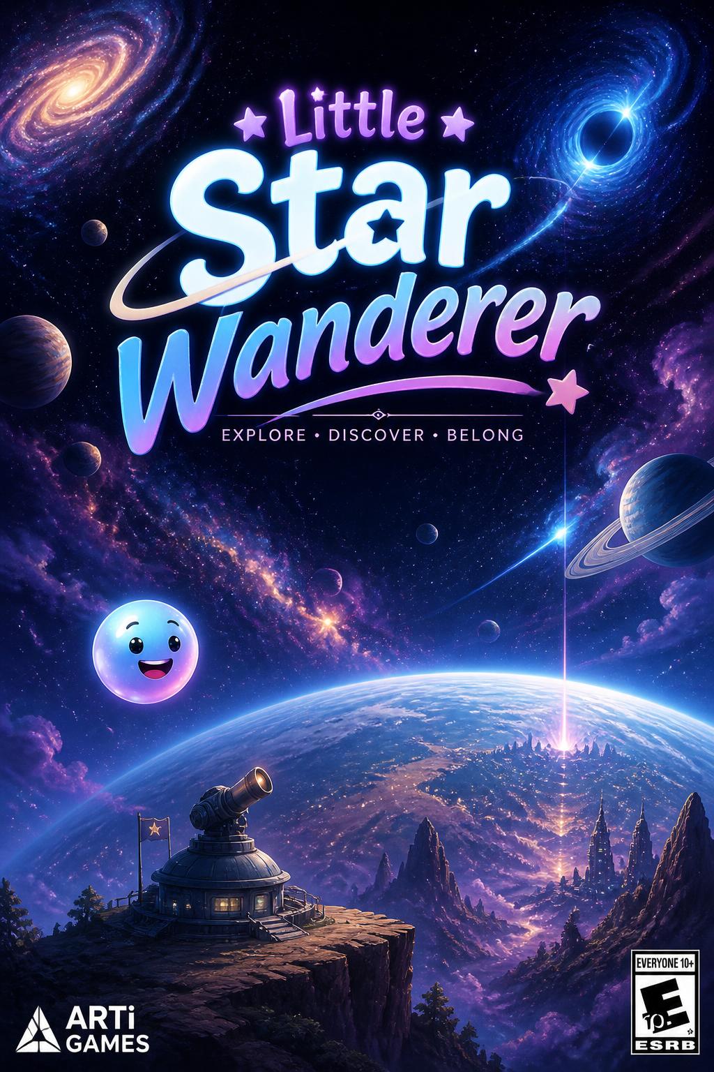 Little Star Wanderer
