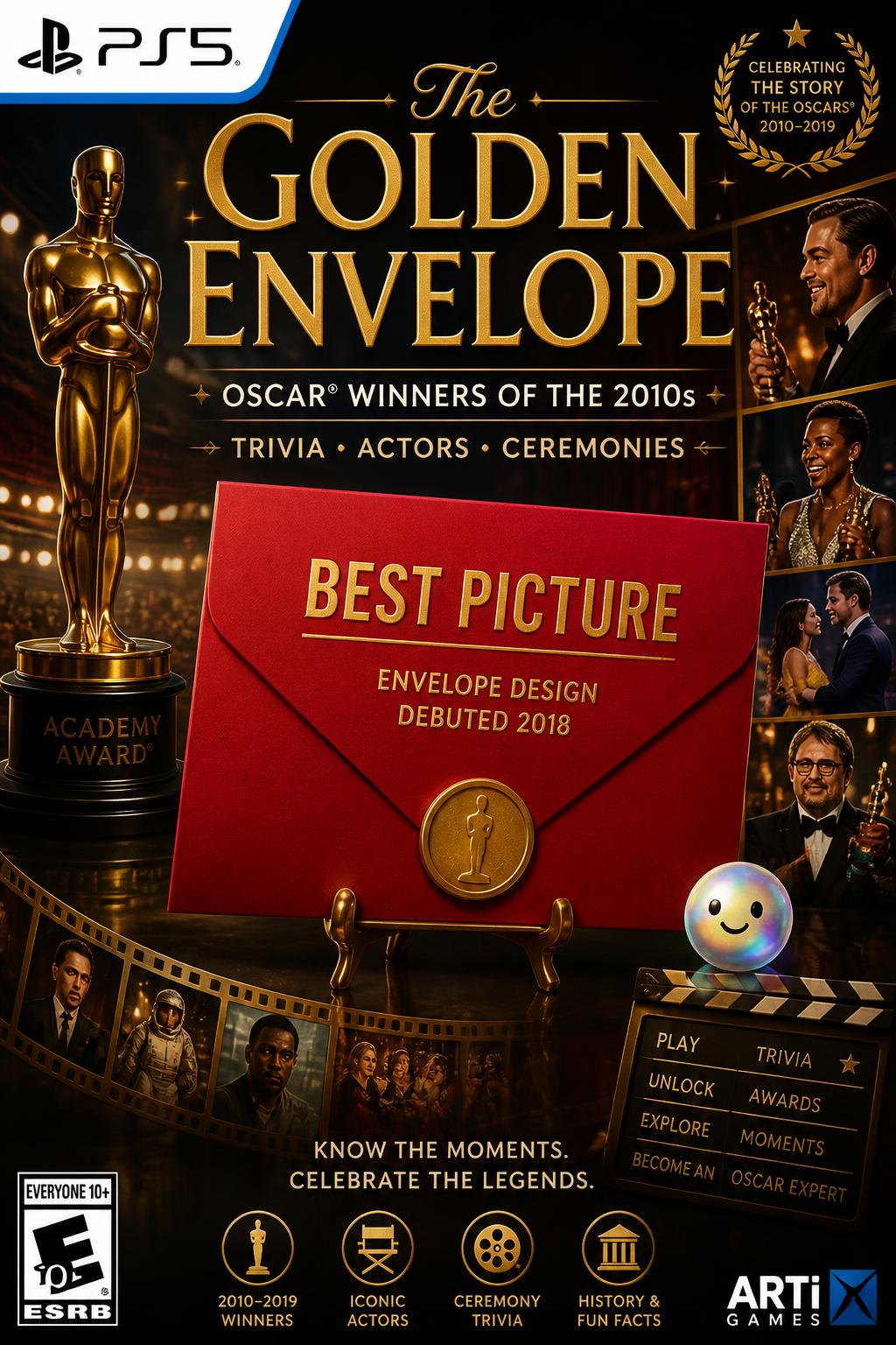The Golden Envelope