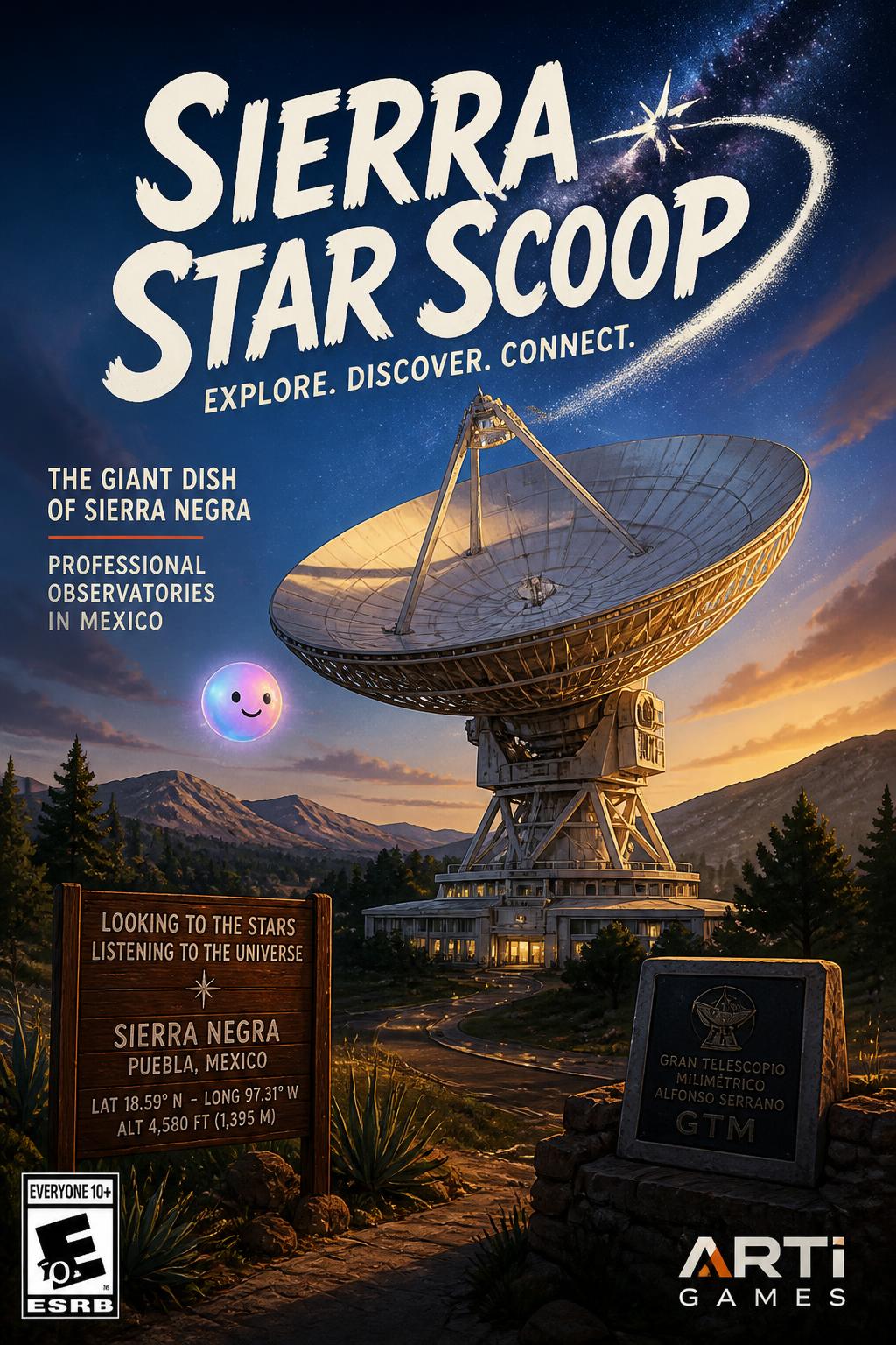 Sierra Star Scoop