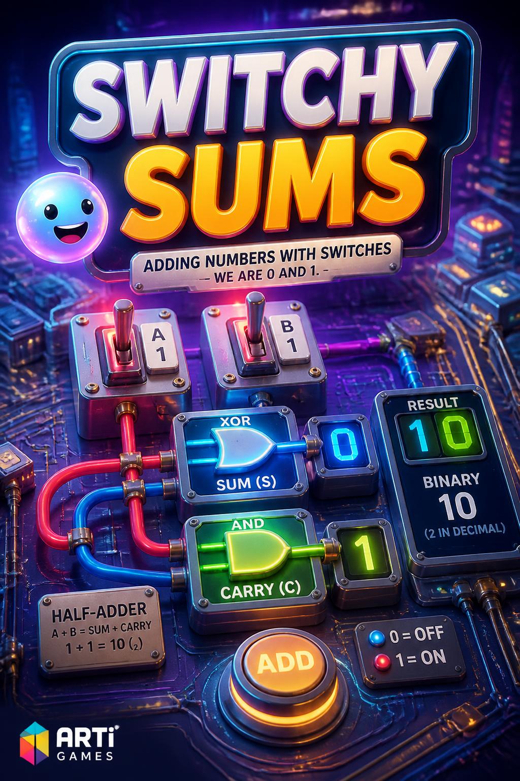 Switchy Sums
