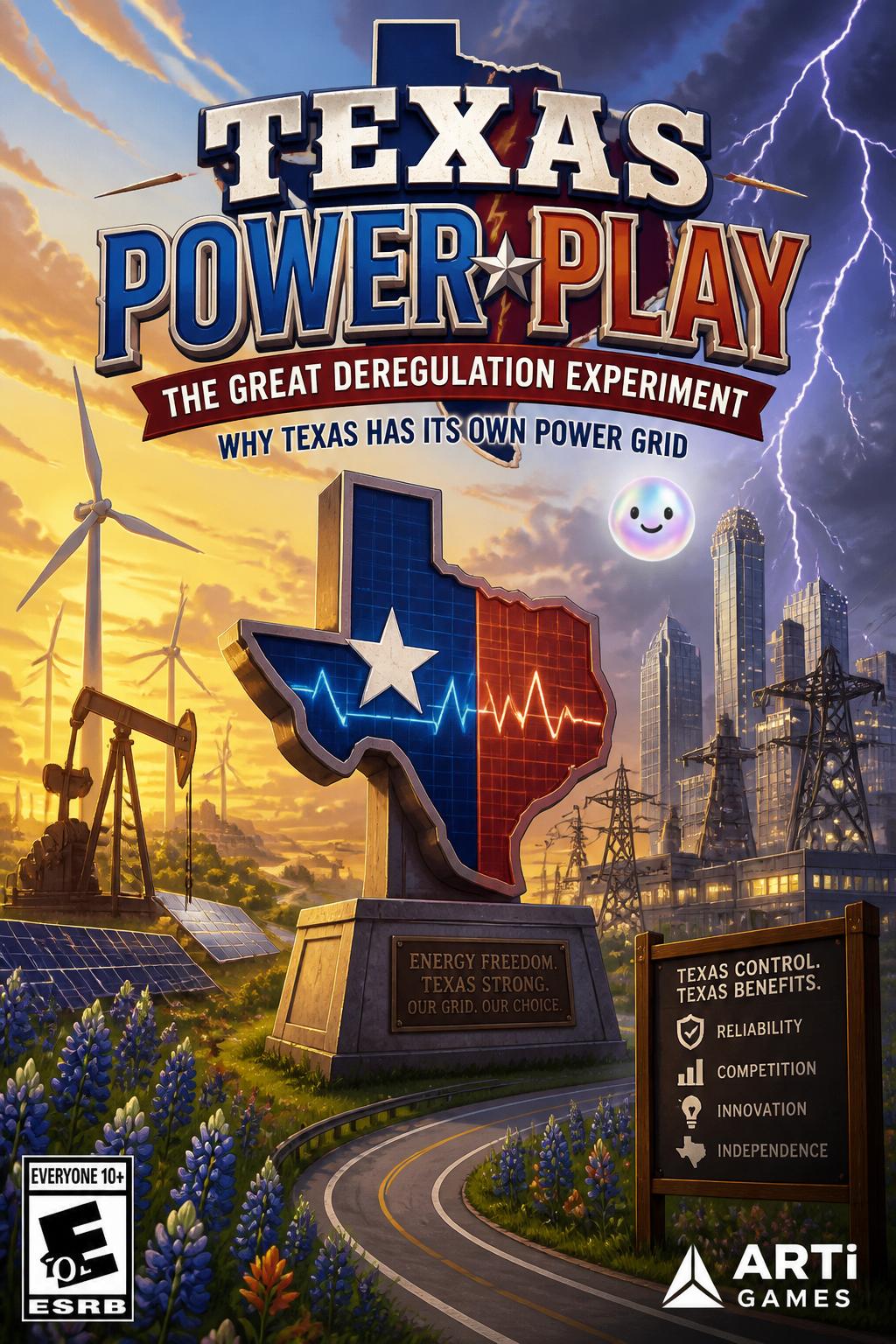 Texas Power Play