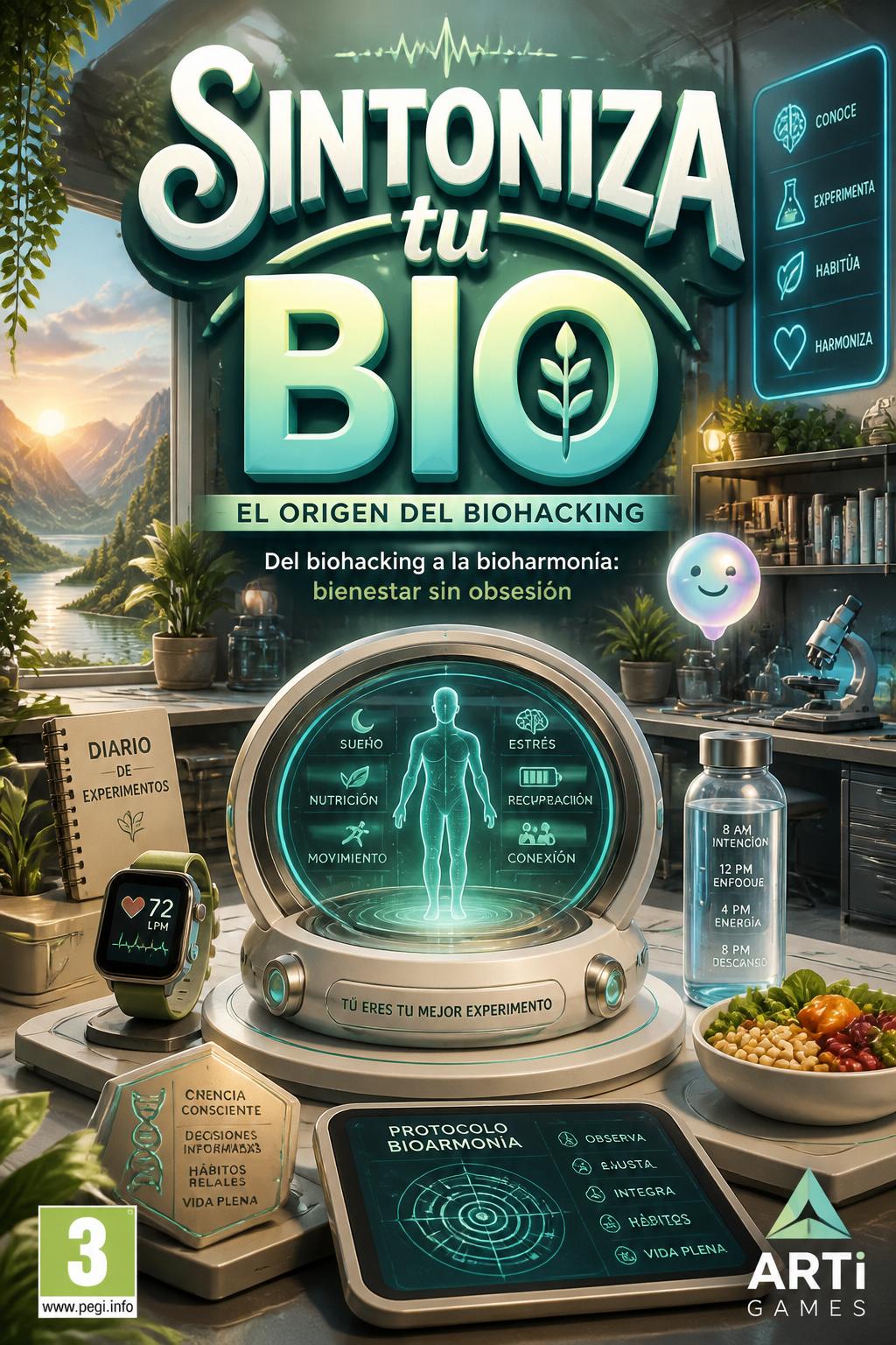 Sintoniza tu Bio
