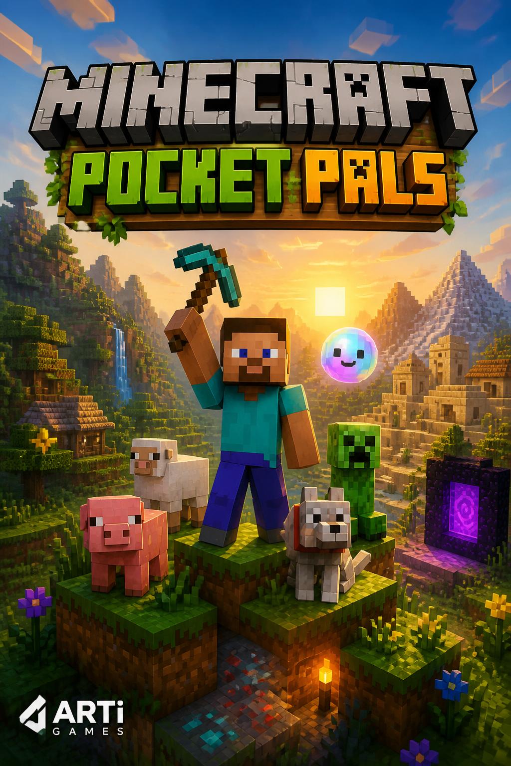 Minecraft Pocket Pals