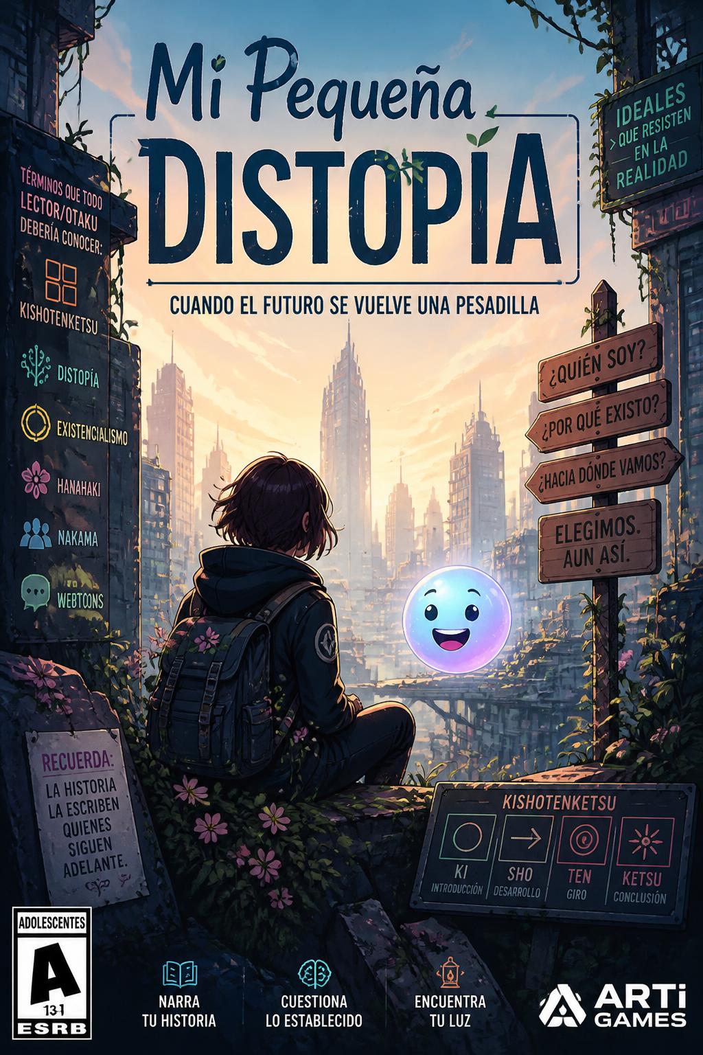 Mi Pequeña Distopía