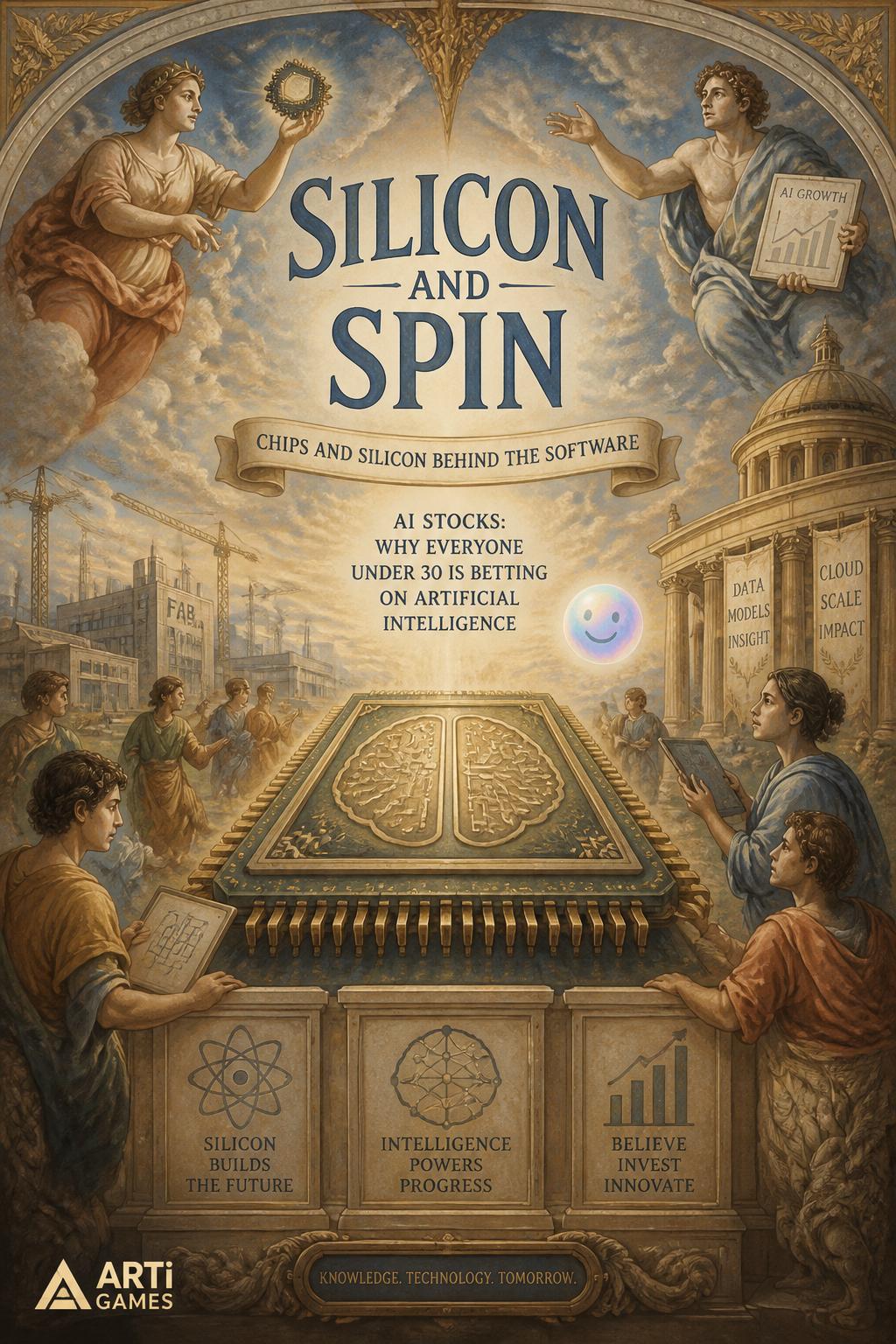 Silicon and Spin