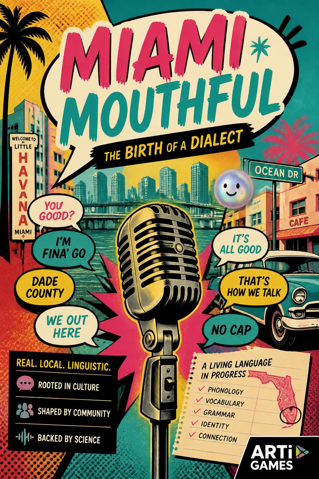 Miami Mouthful