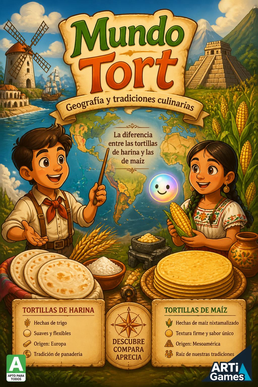 Mundo Tort