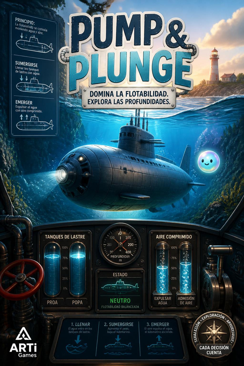 Pump & Plunge