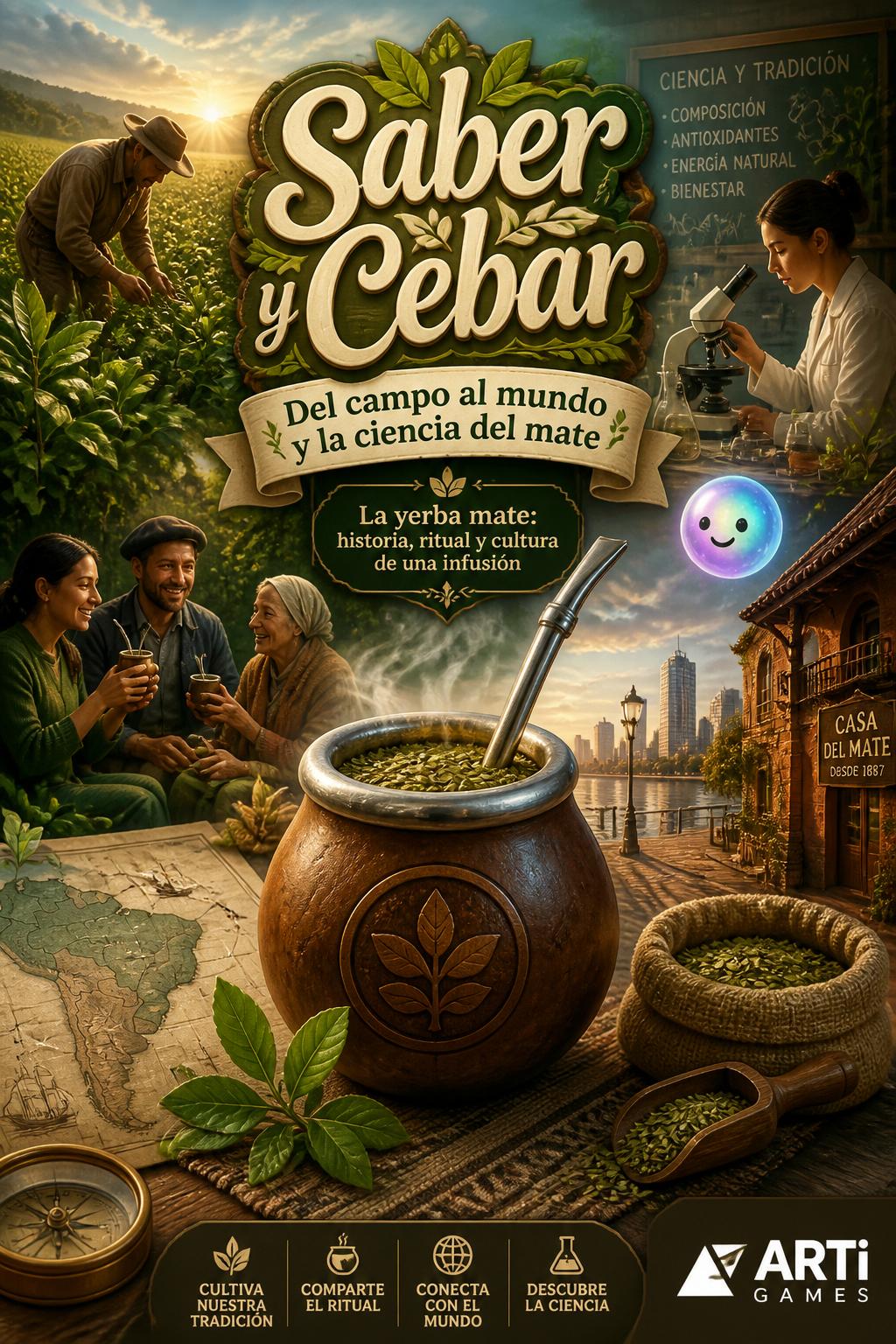 Saber y Cebar