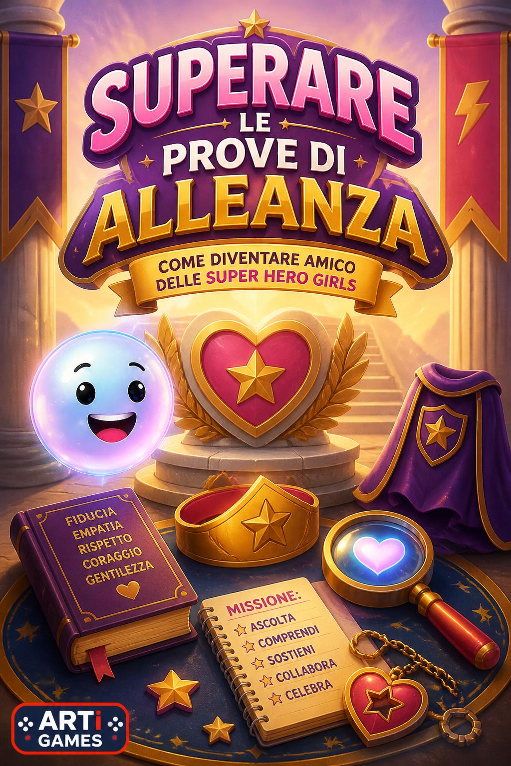 Superare le prove di alleanza
