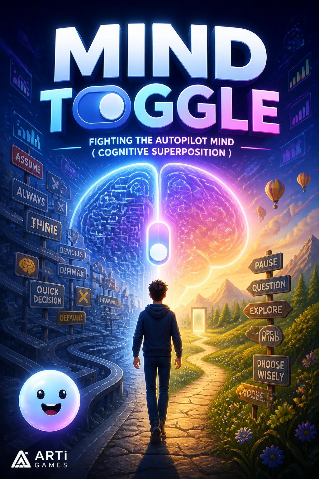 Mind Toggle