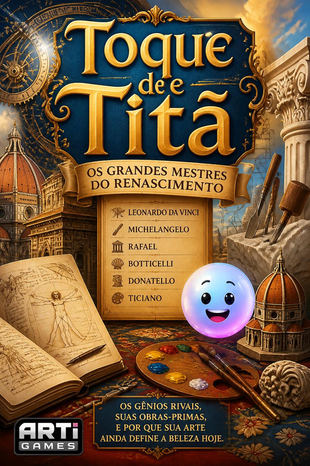 Toque de Titã