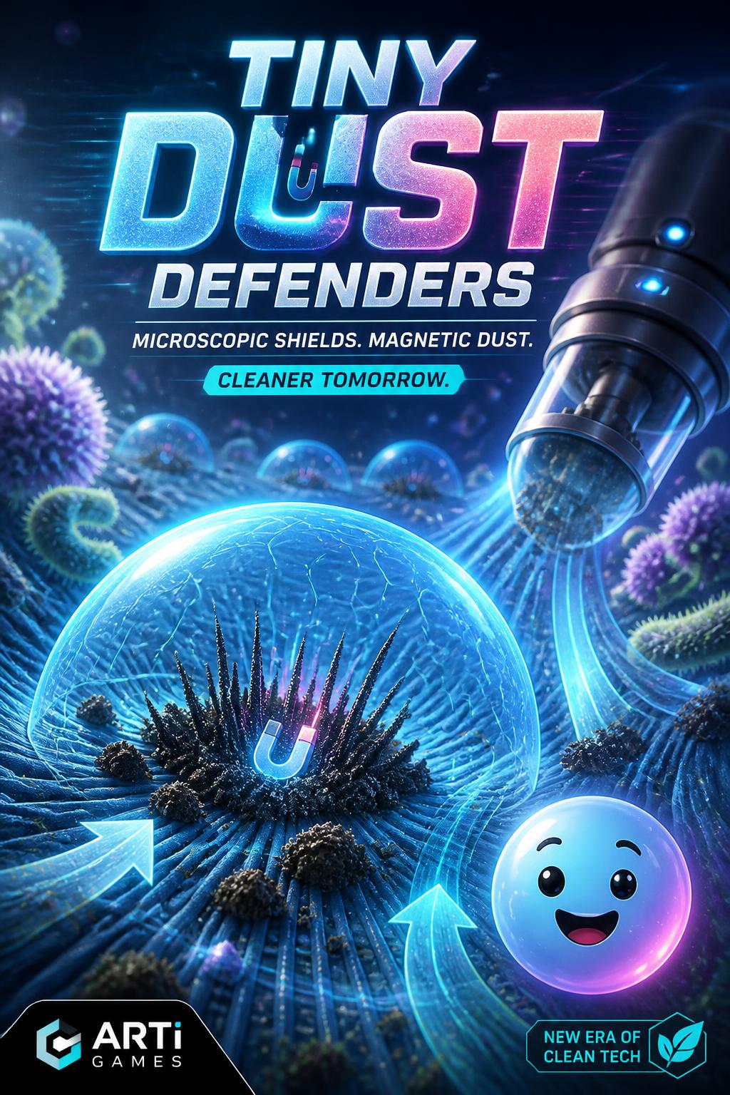 Tiny Dust Defenders