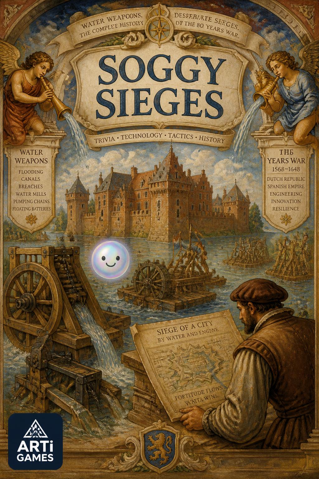 Soggy Sieges