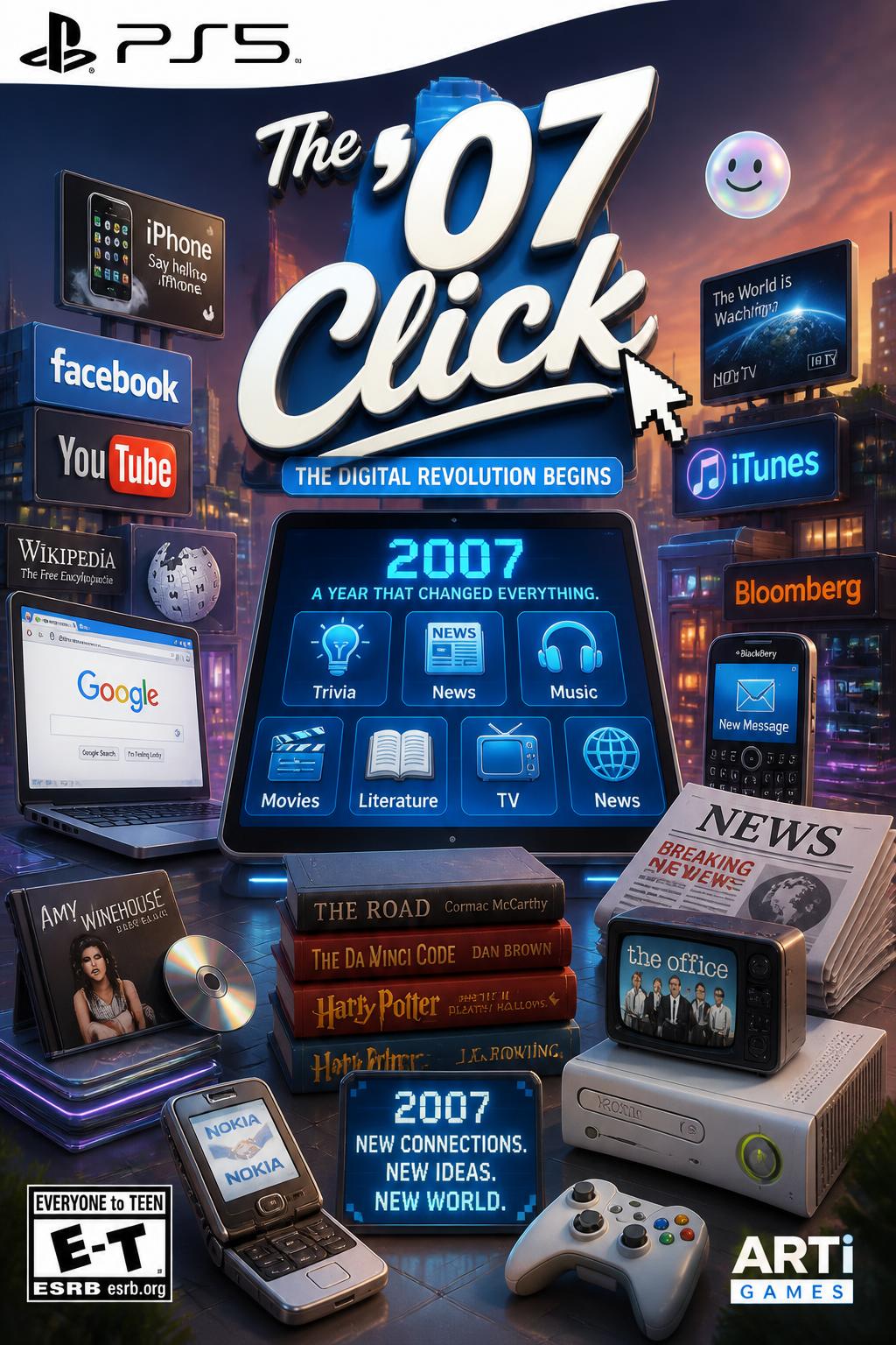 The '07 Click