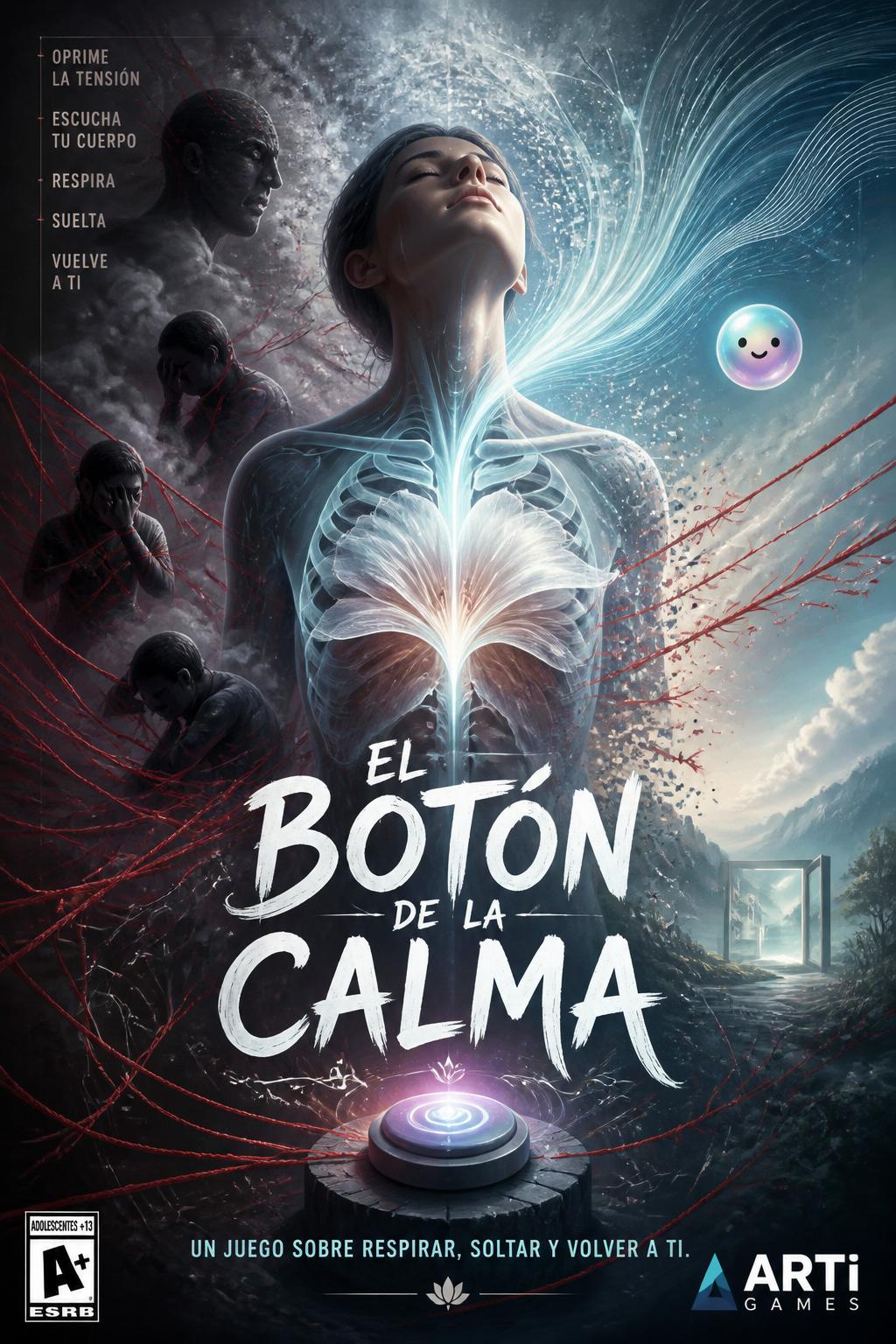 El Botón de la Calma