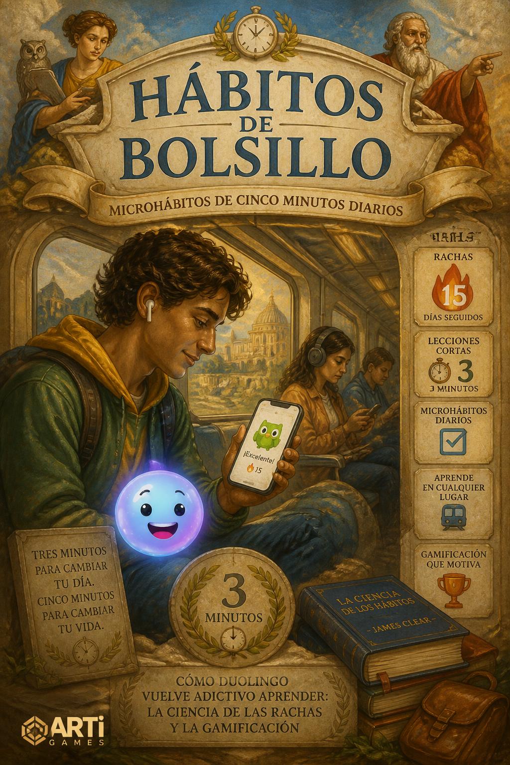 Hábitos de Bolsillo