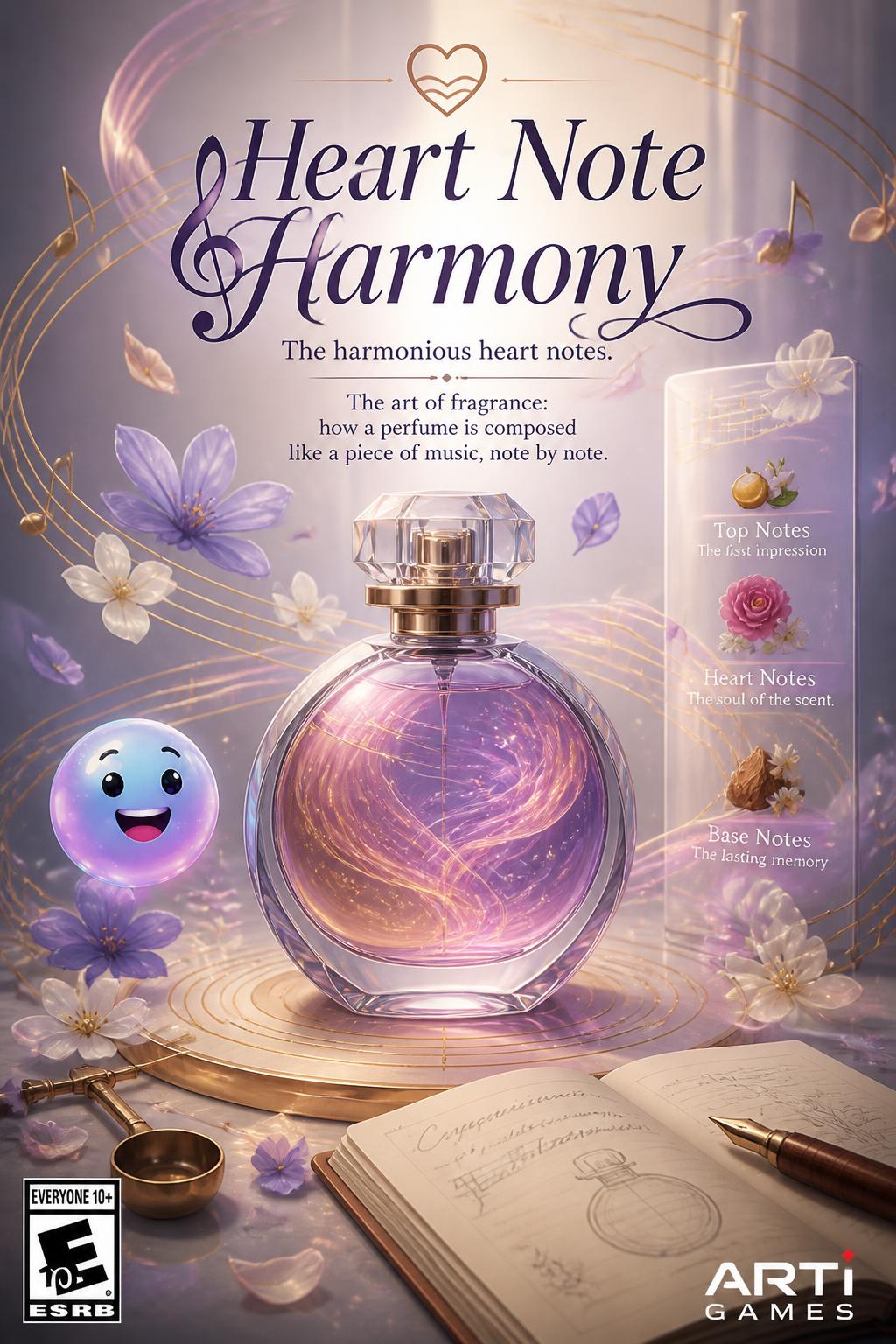 Heart Note Harmony