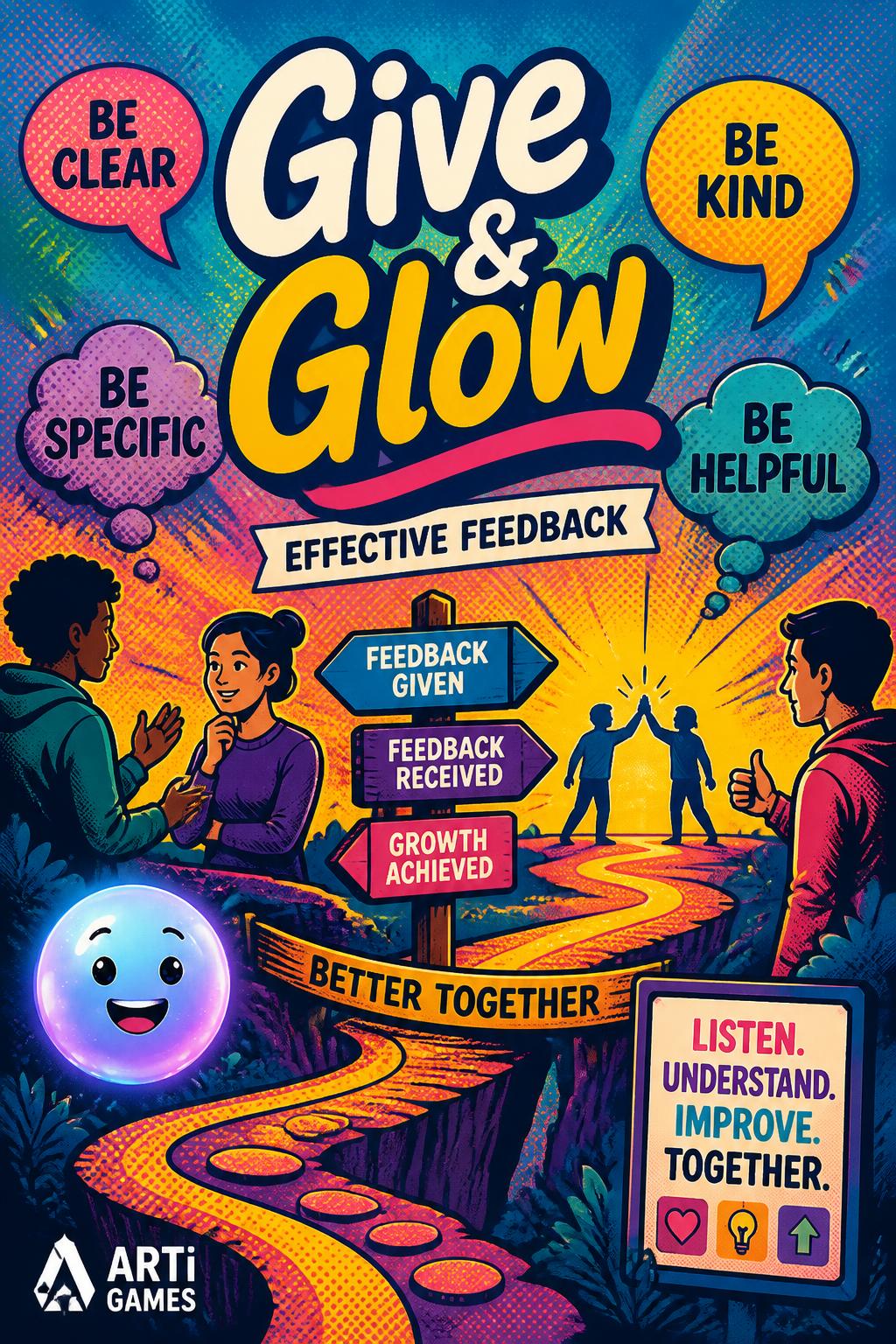 Give & Glow