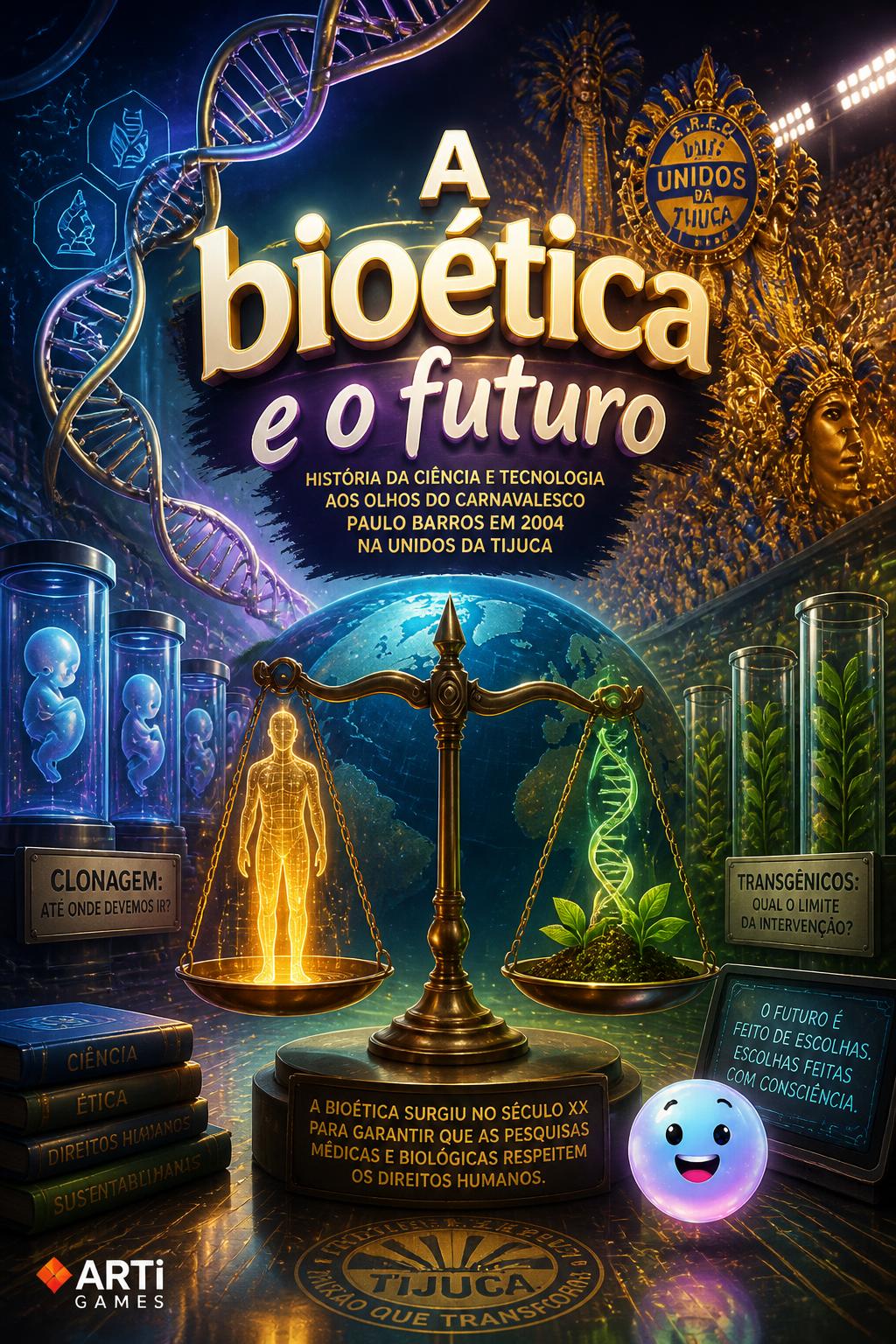 A bioética e o futuro
