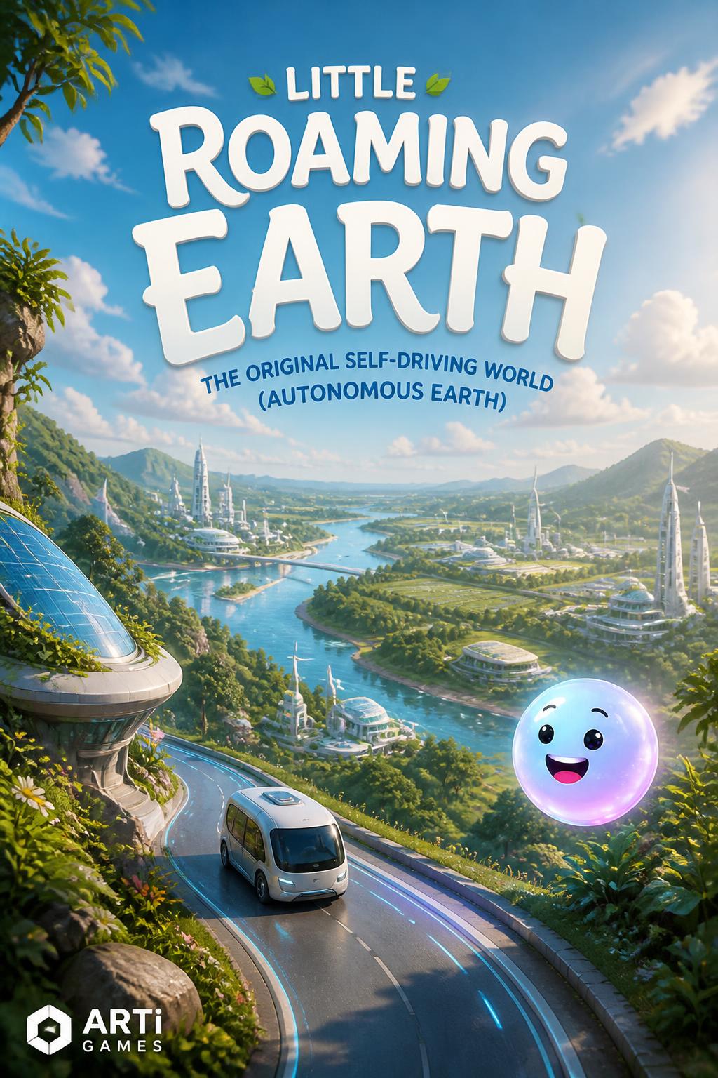 Little Roaming Earth