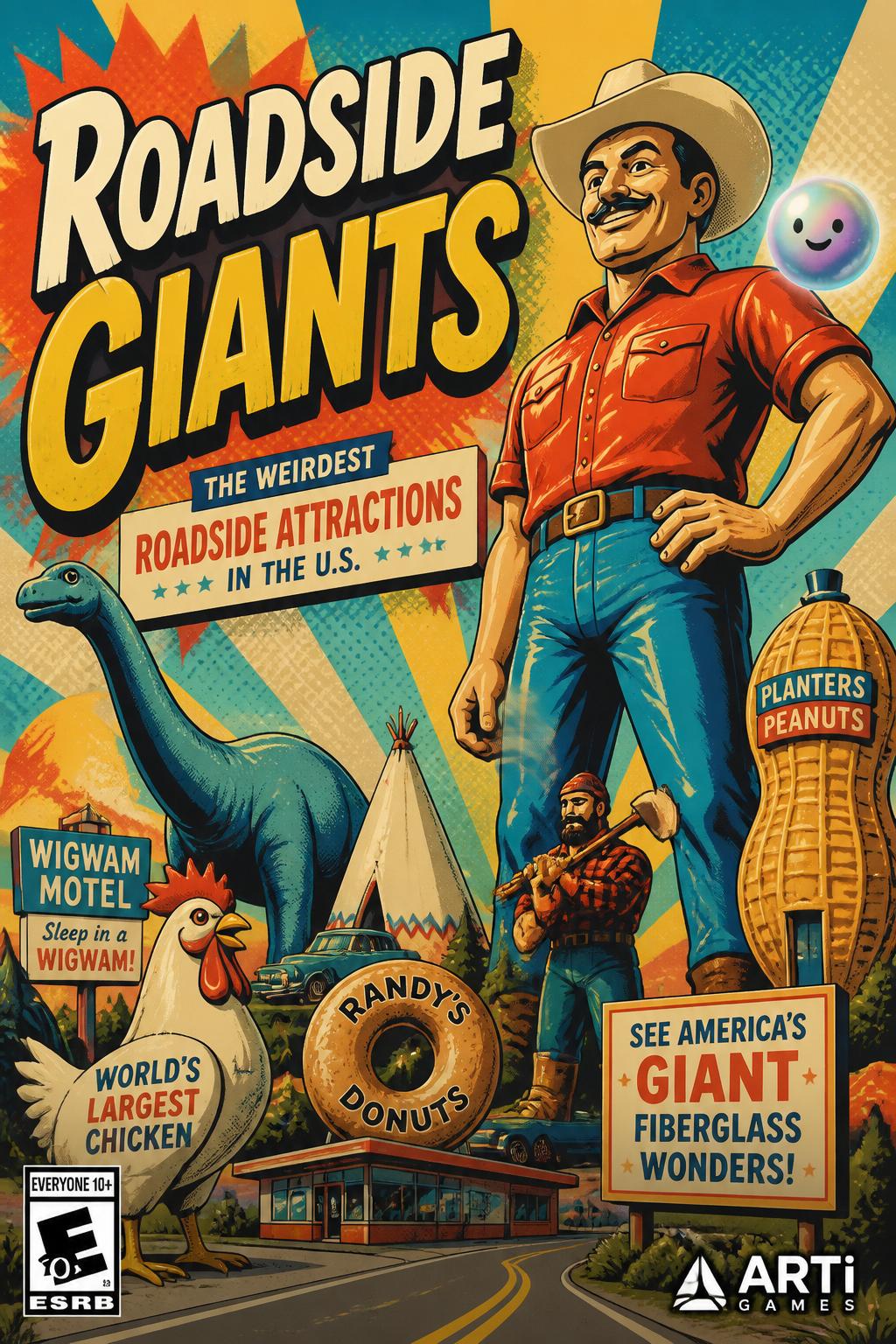 Roadside Giants