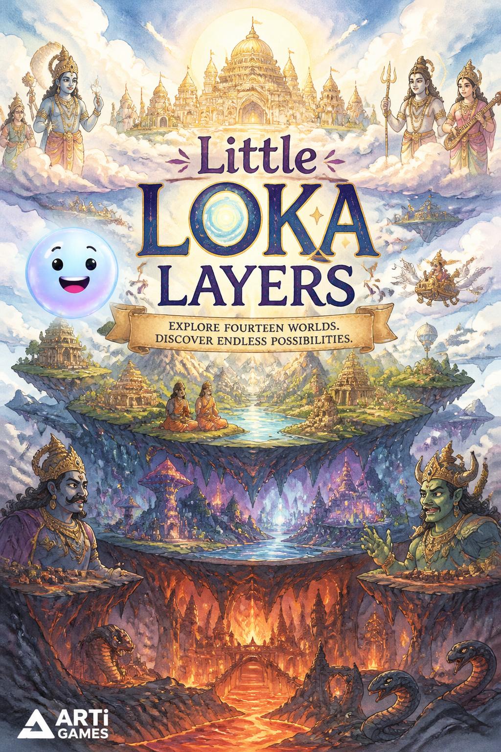 Little Loka Layers