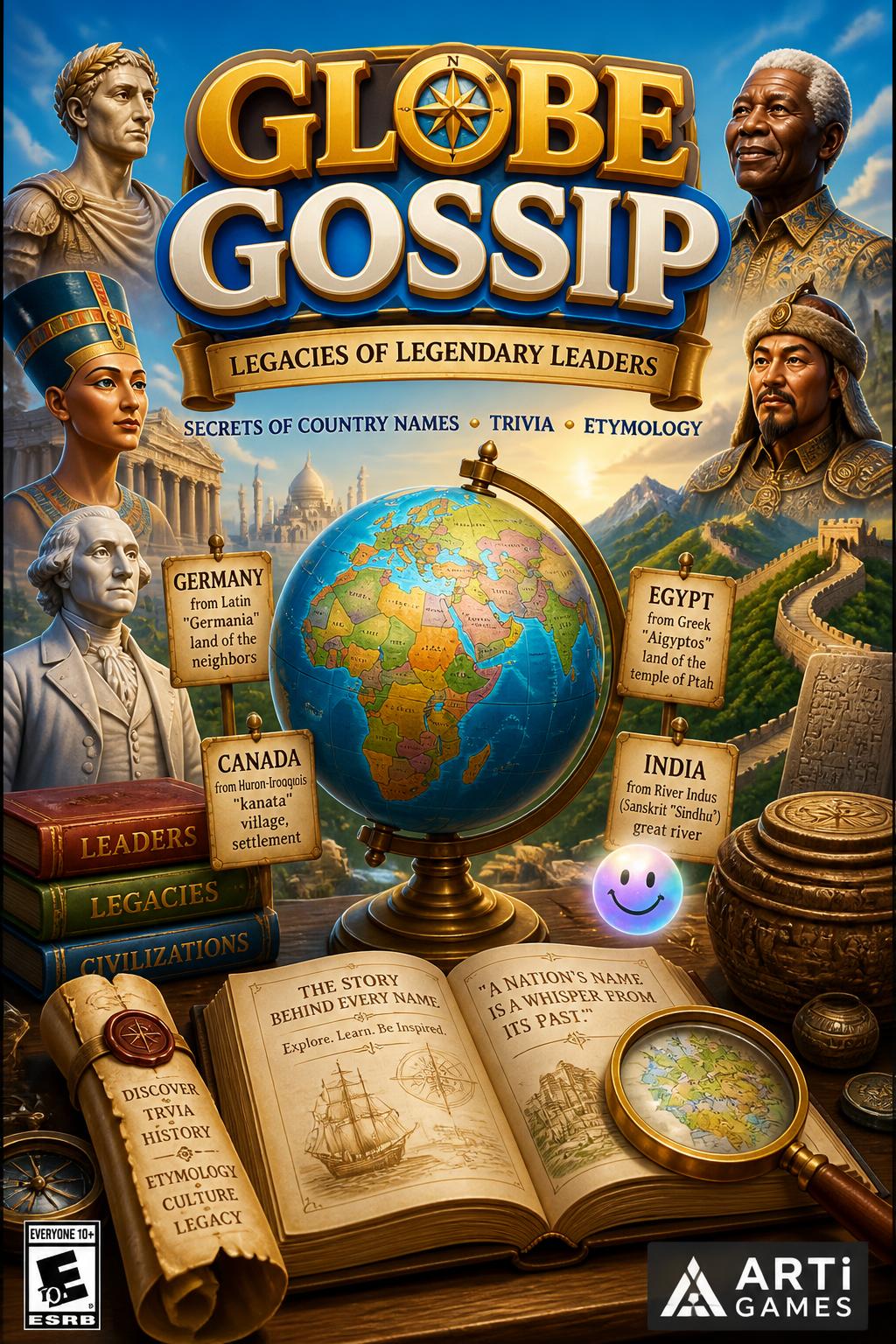 Globe Gossip