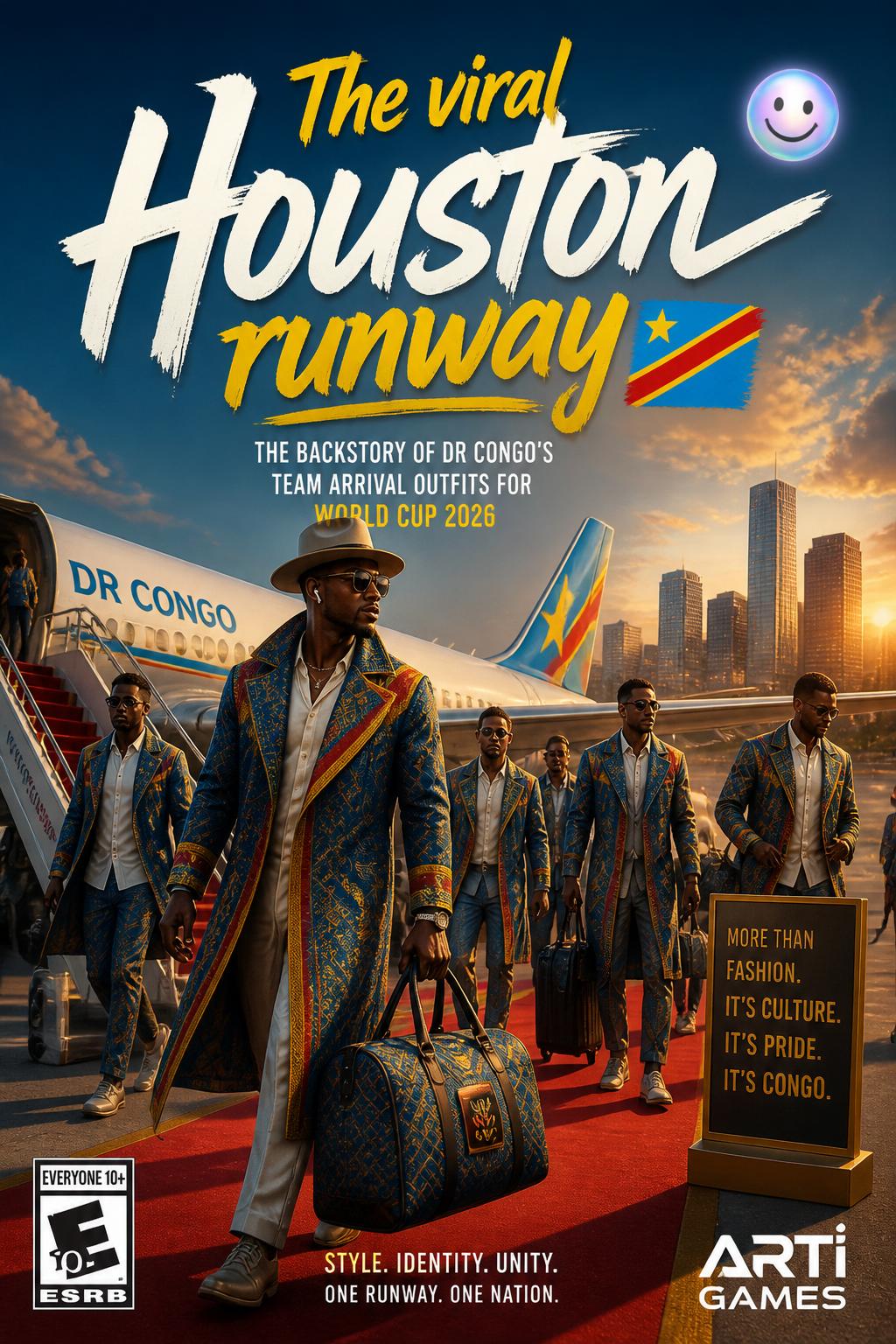 The viral Houston runway