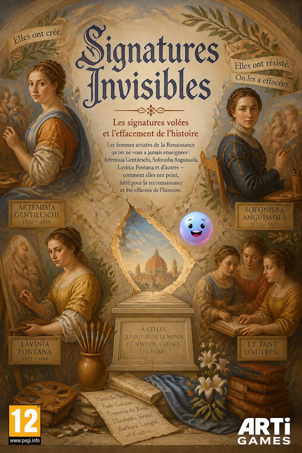 Signatures Invisibles