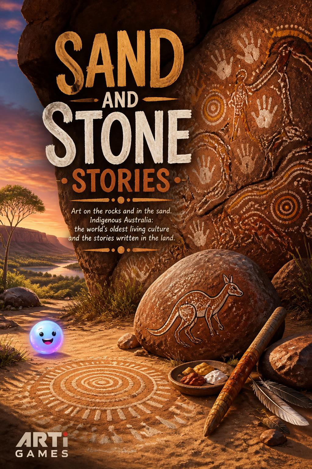 Sand and Stone Stories