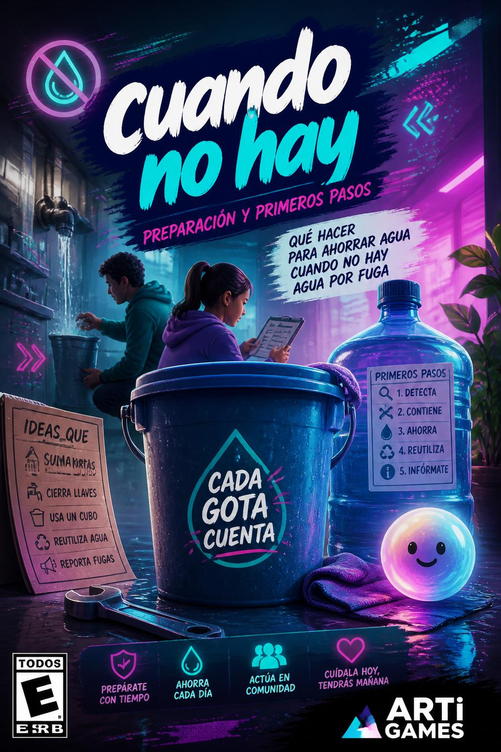 cuando no hay