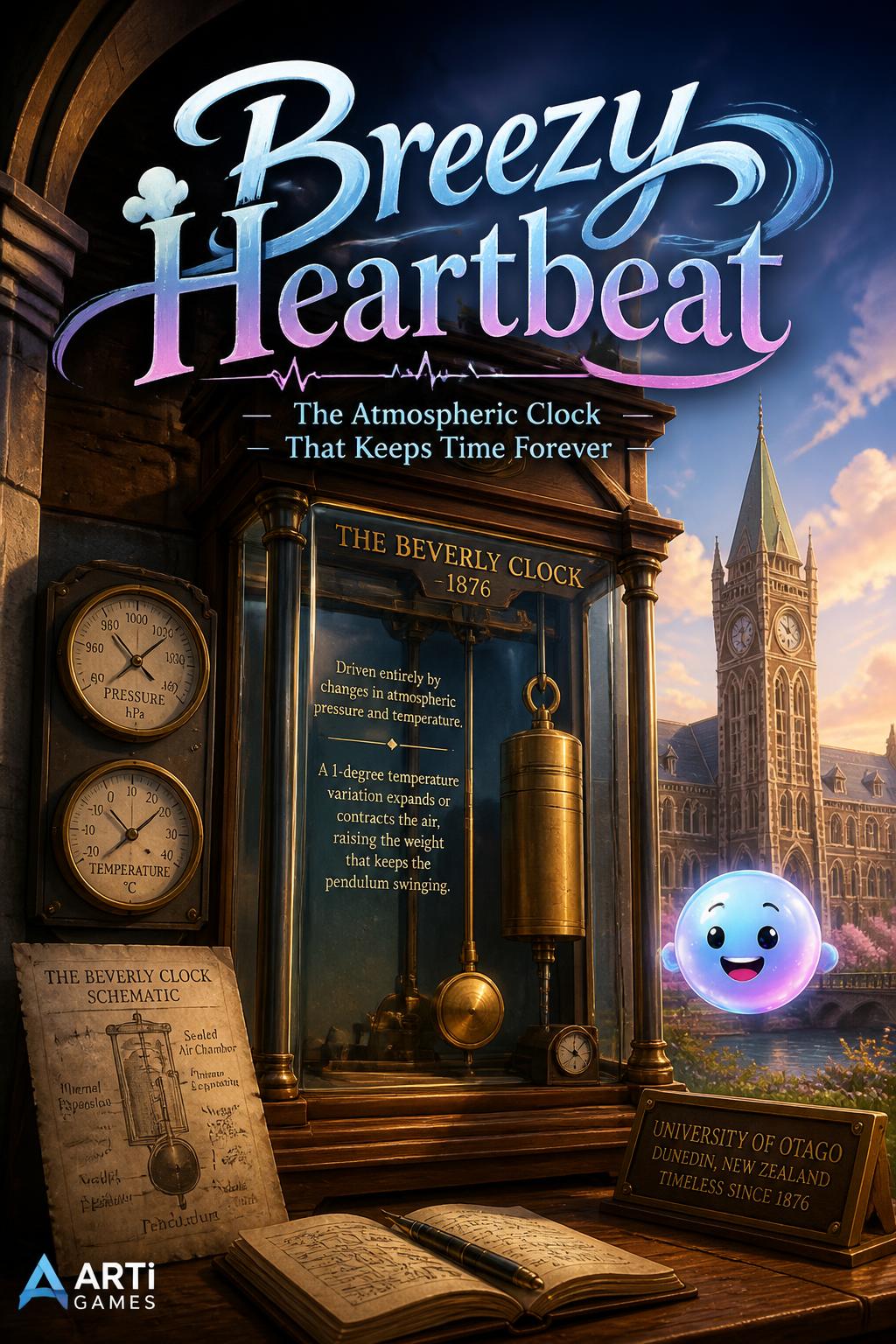 Breezy Heartbeat