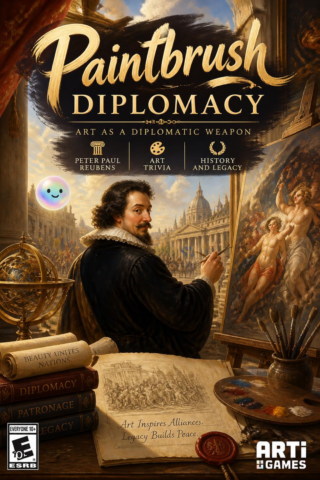 Paintbrush Diplomacy