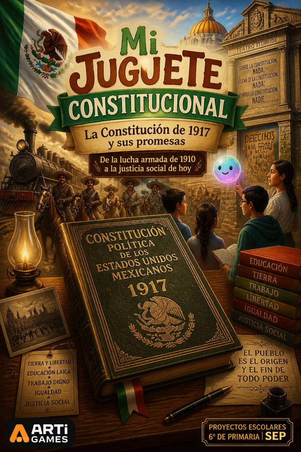 Mi Juguete Constitucional