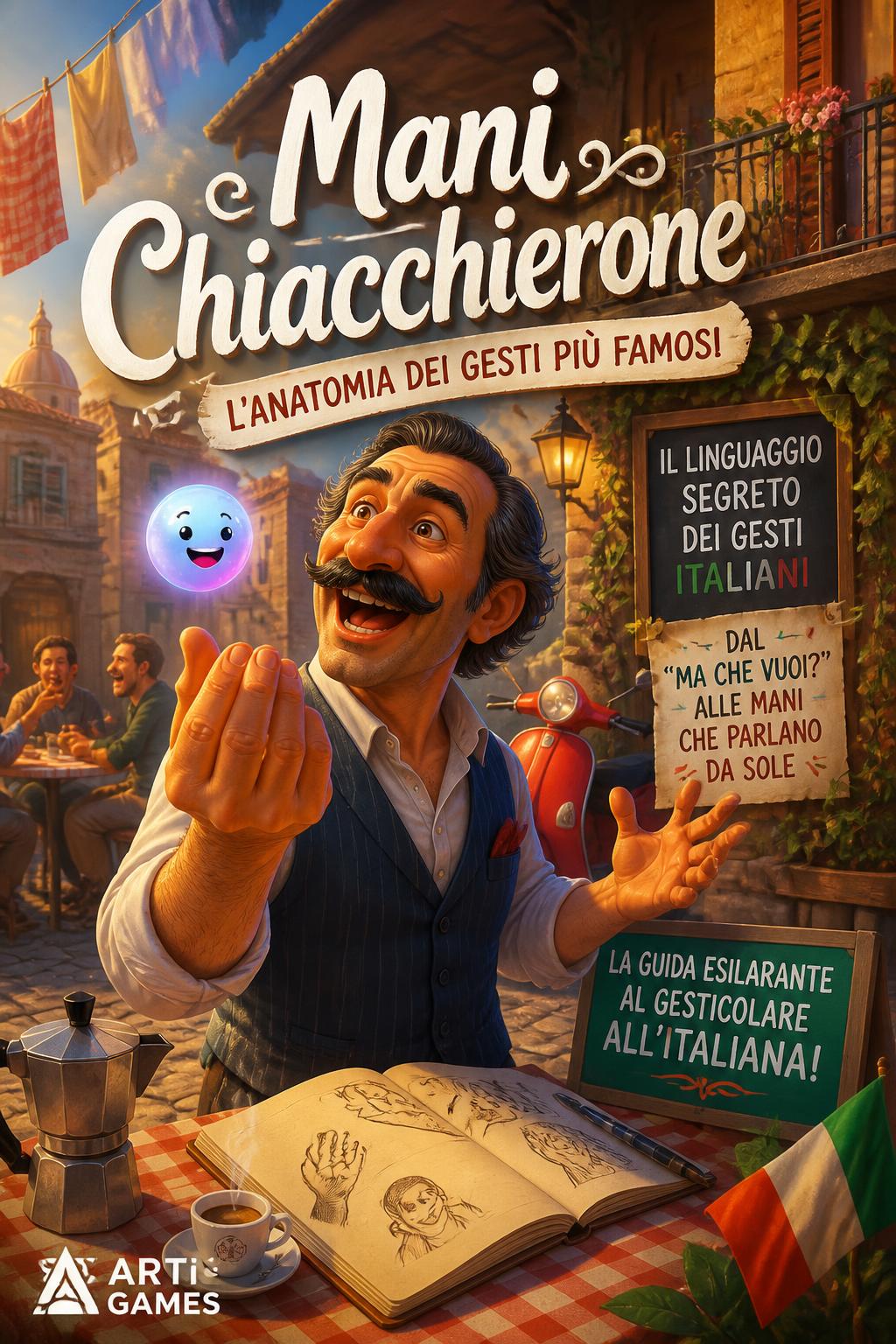 Mani Chiacchierone
