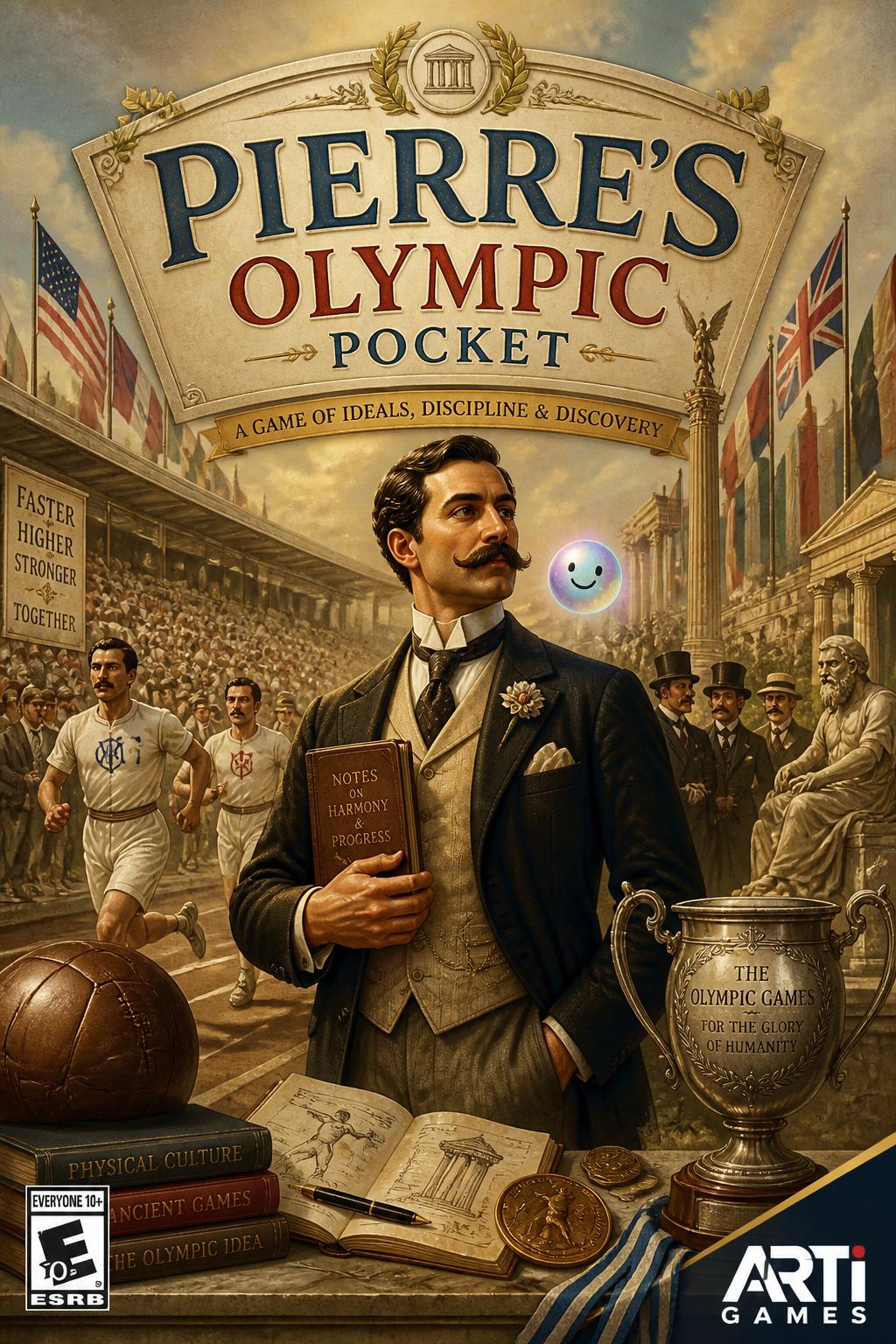 Pierre's Olympic Pocket