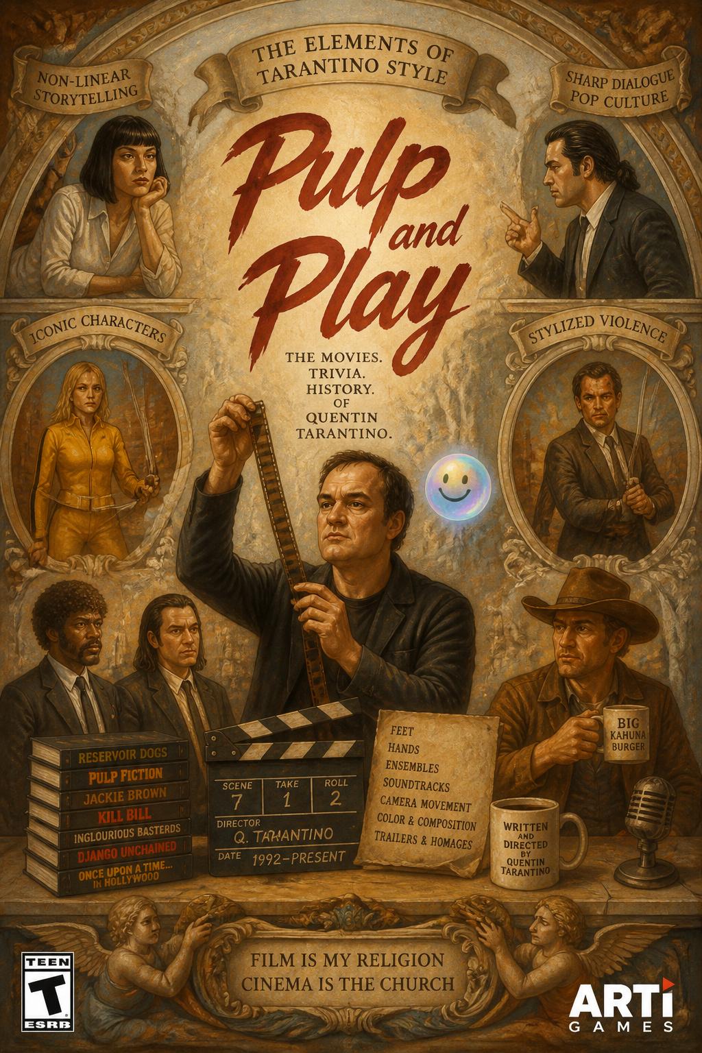 Pulp and Play