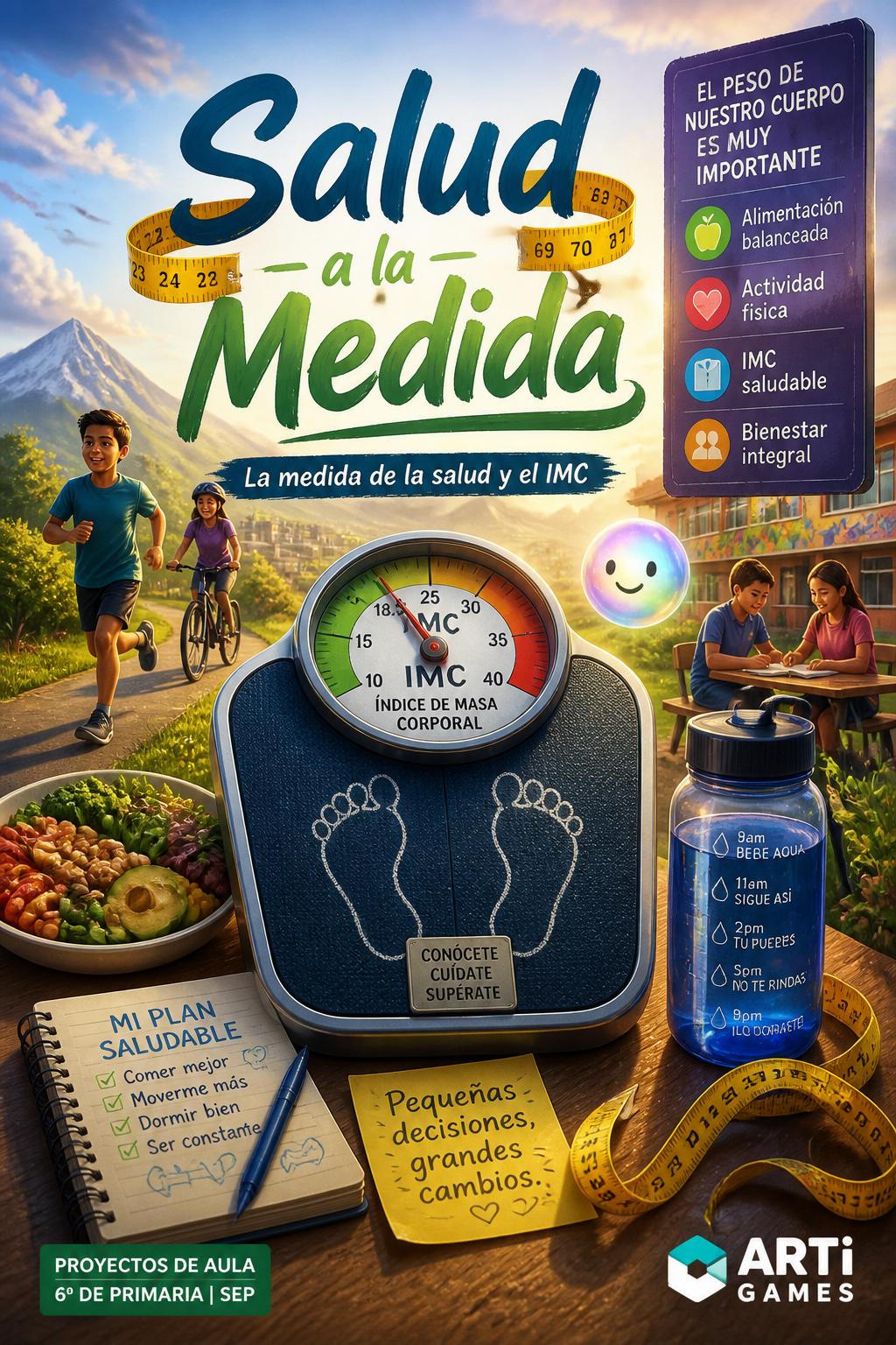 Salud a la Medida