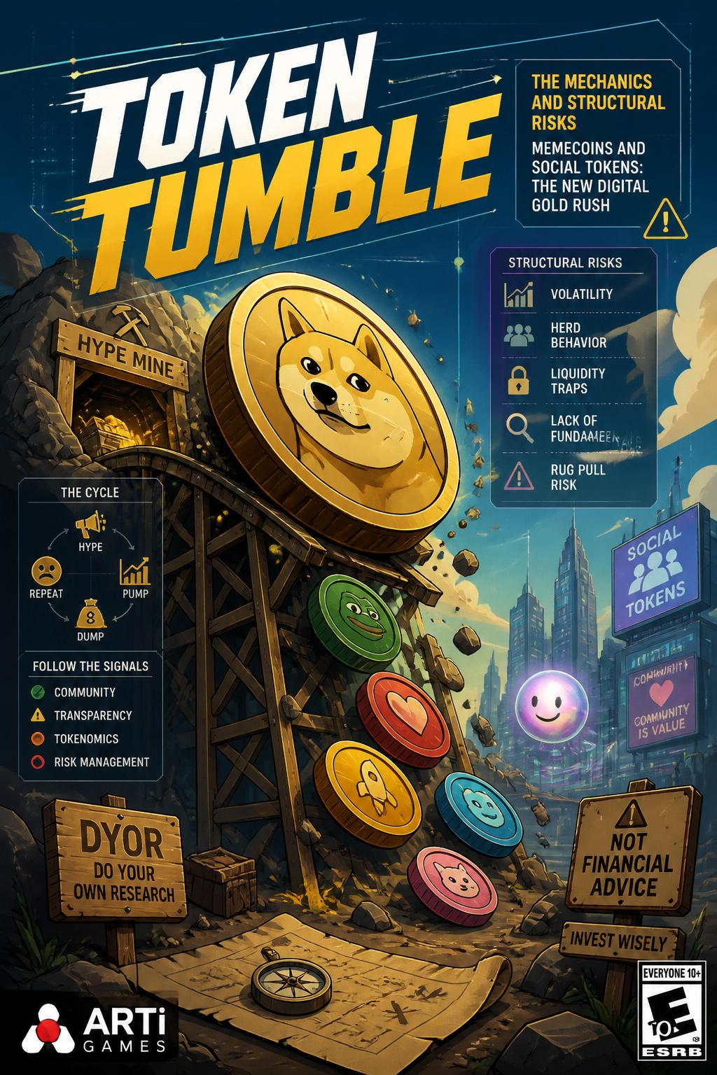 Token Tumble