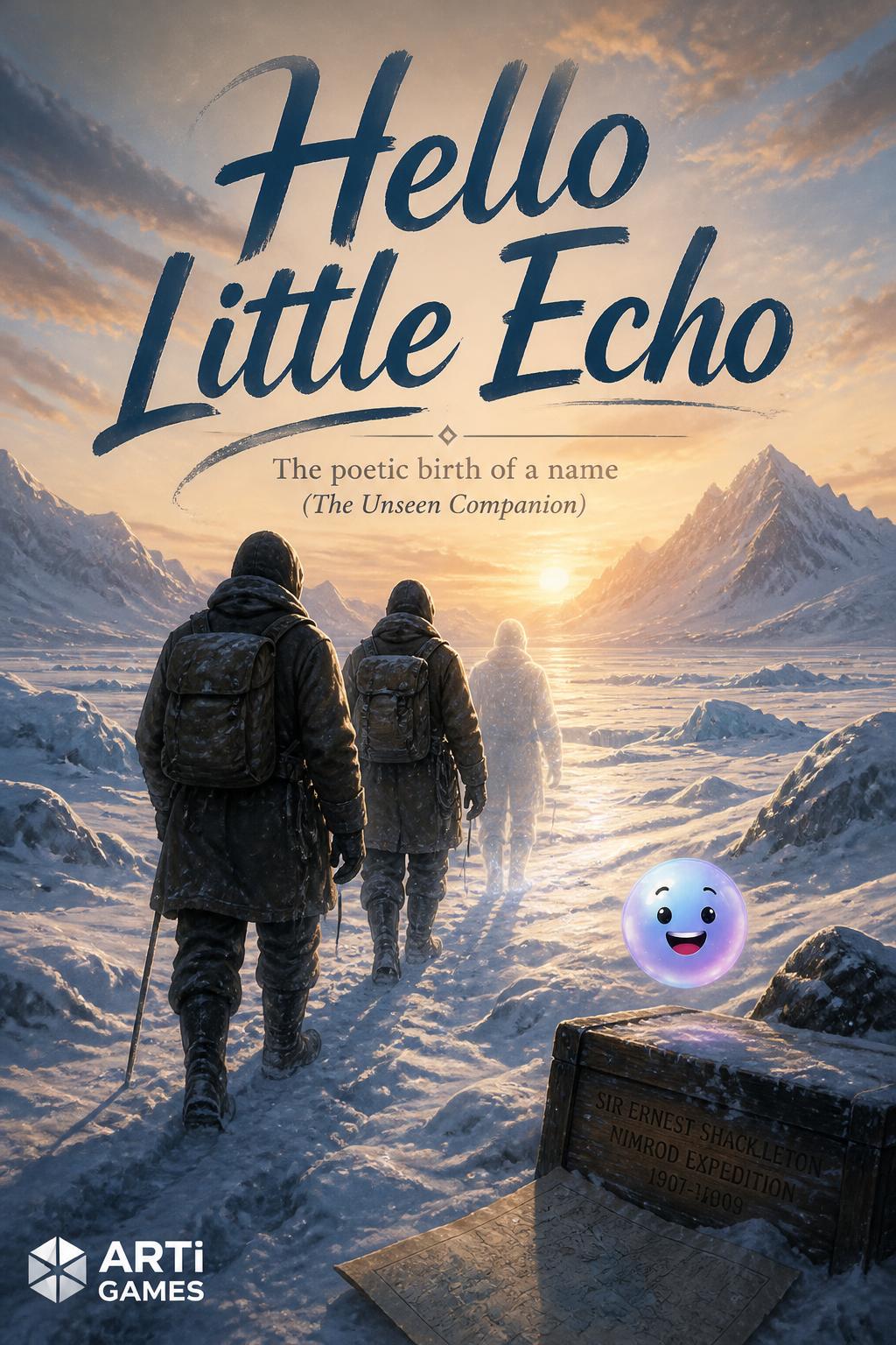 Hello Little Echo