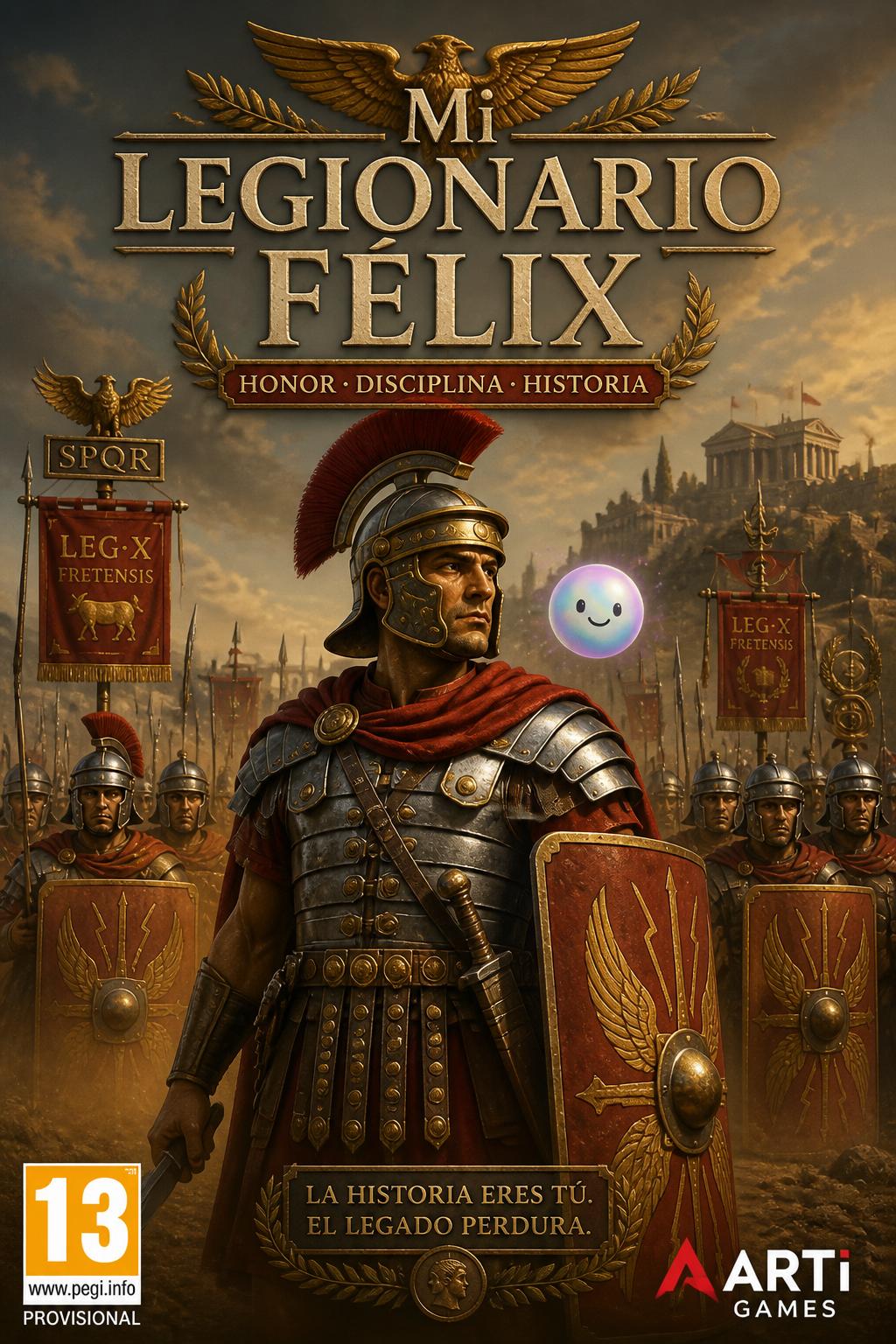 Mi Legionario Félix