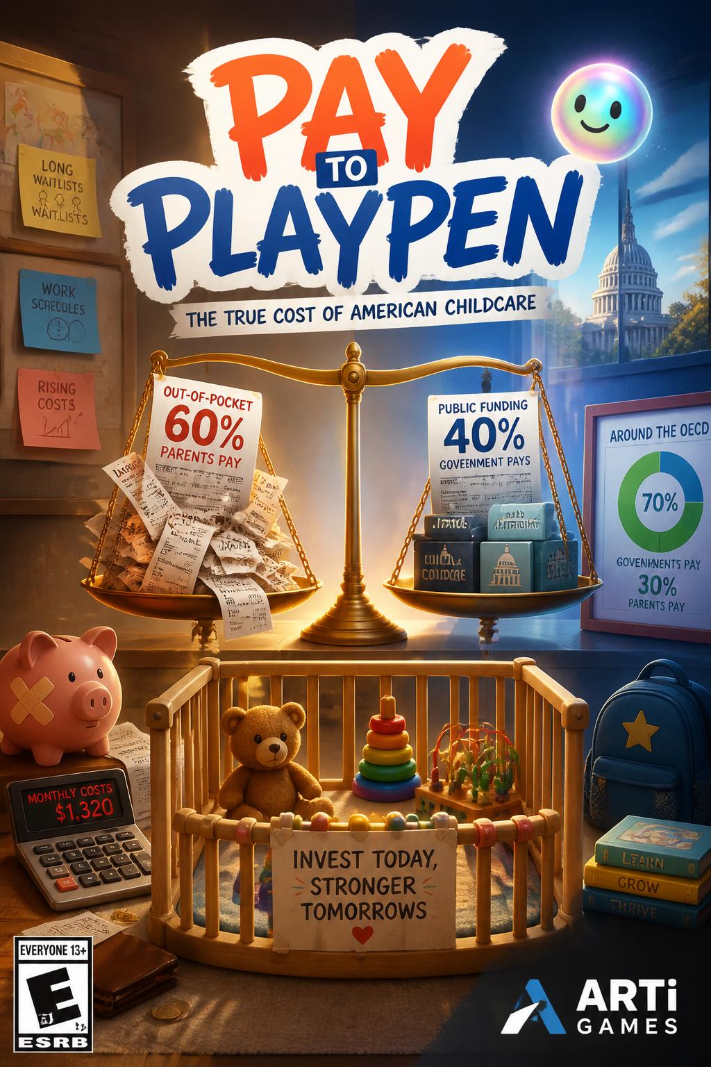 Pay to Playpen