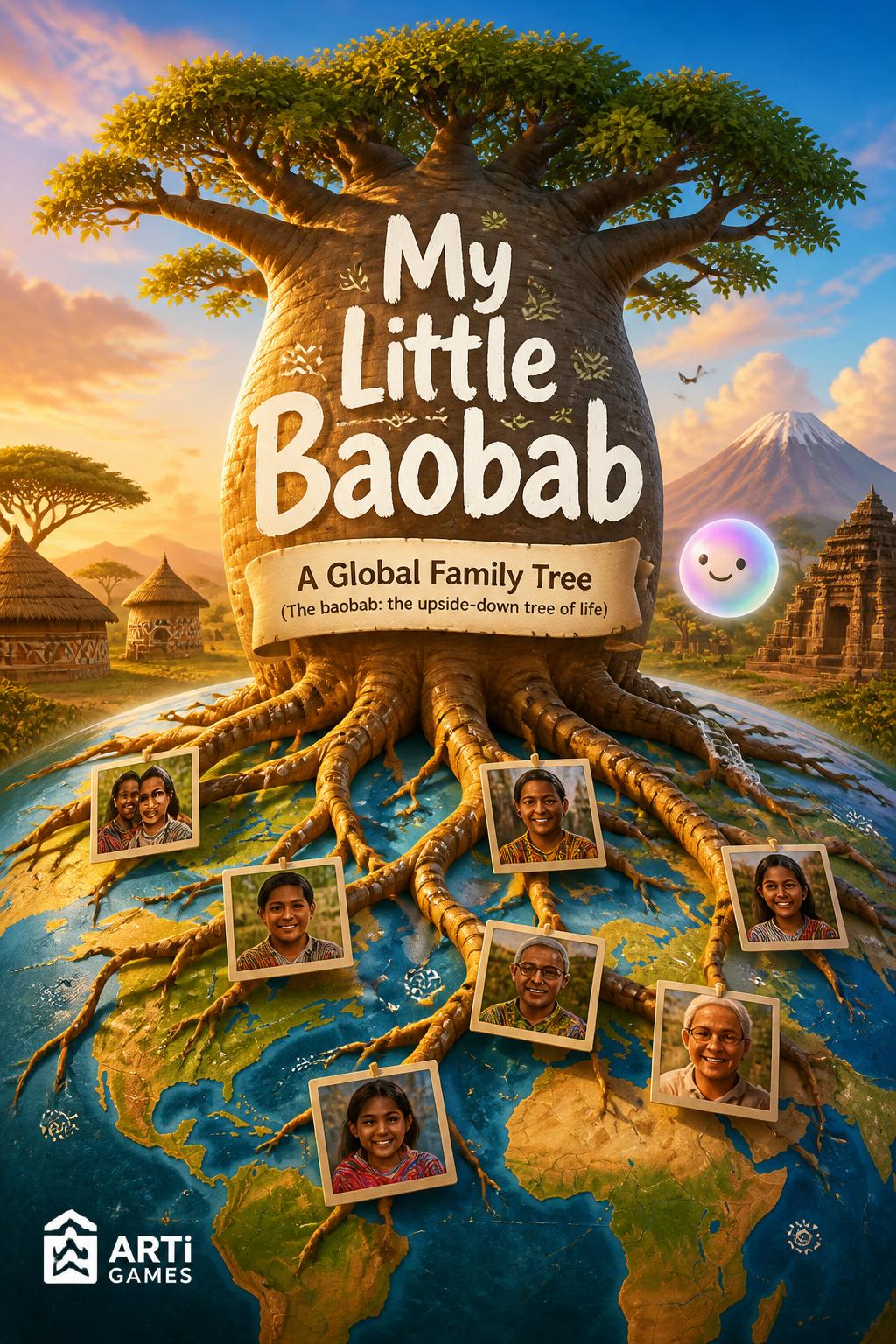 My Little Baobab