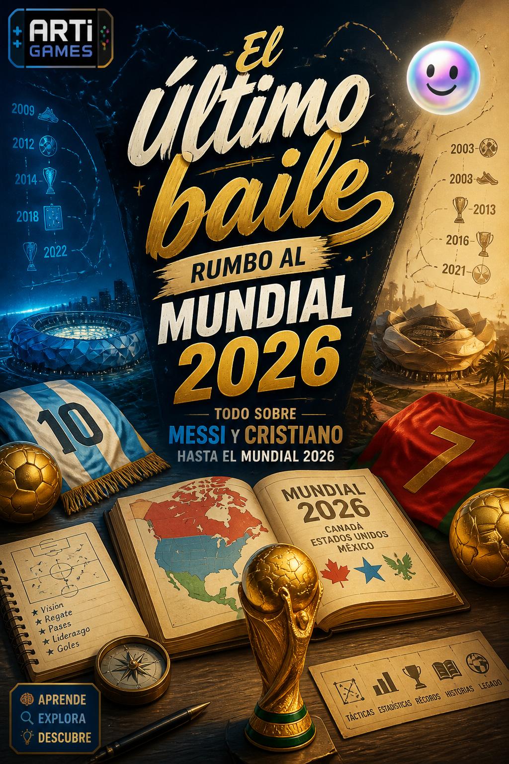 El último baile rumbo al Mundial 2026