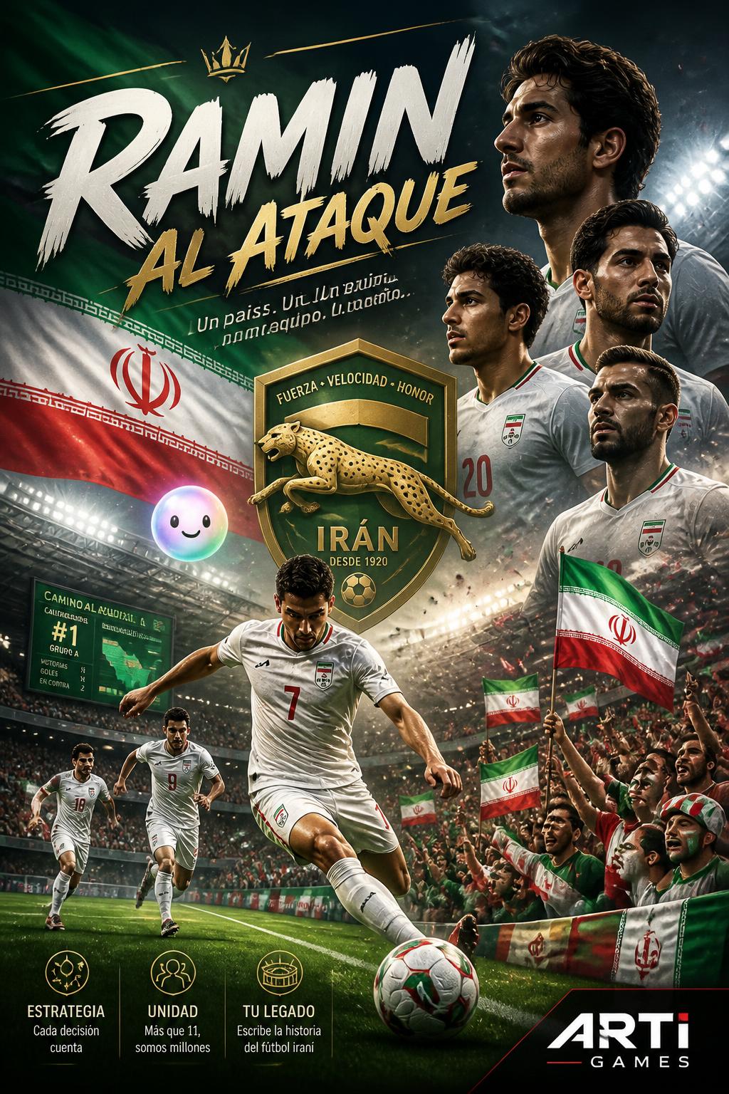 Ramin al Ataque