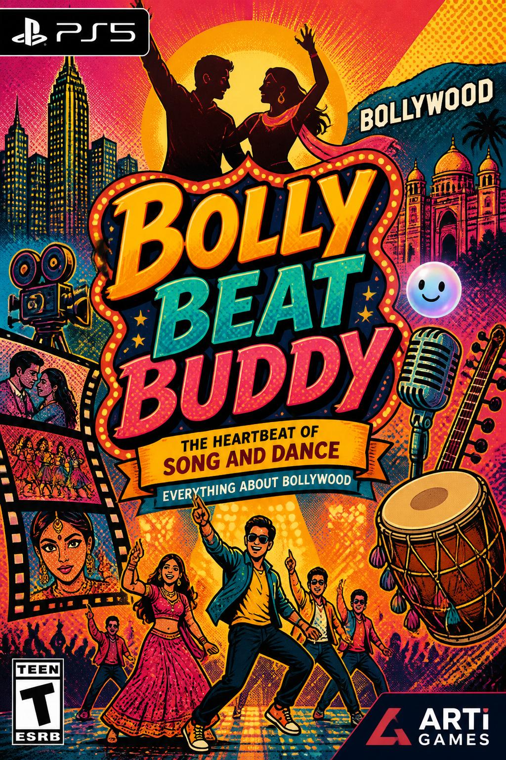 Bolly Beat Buddy