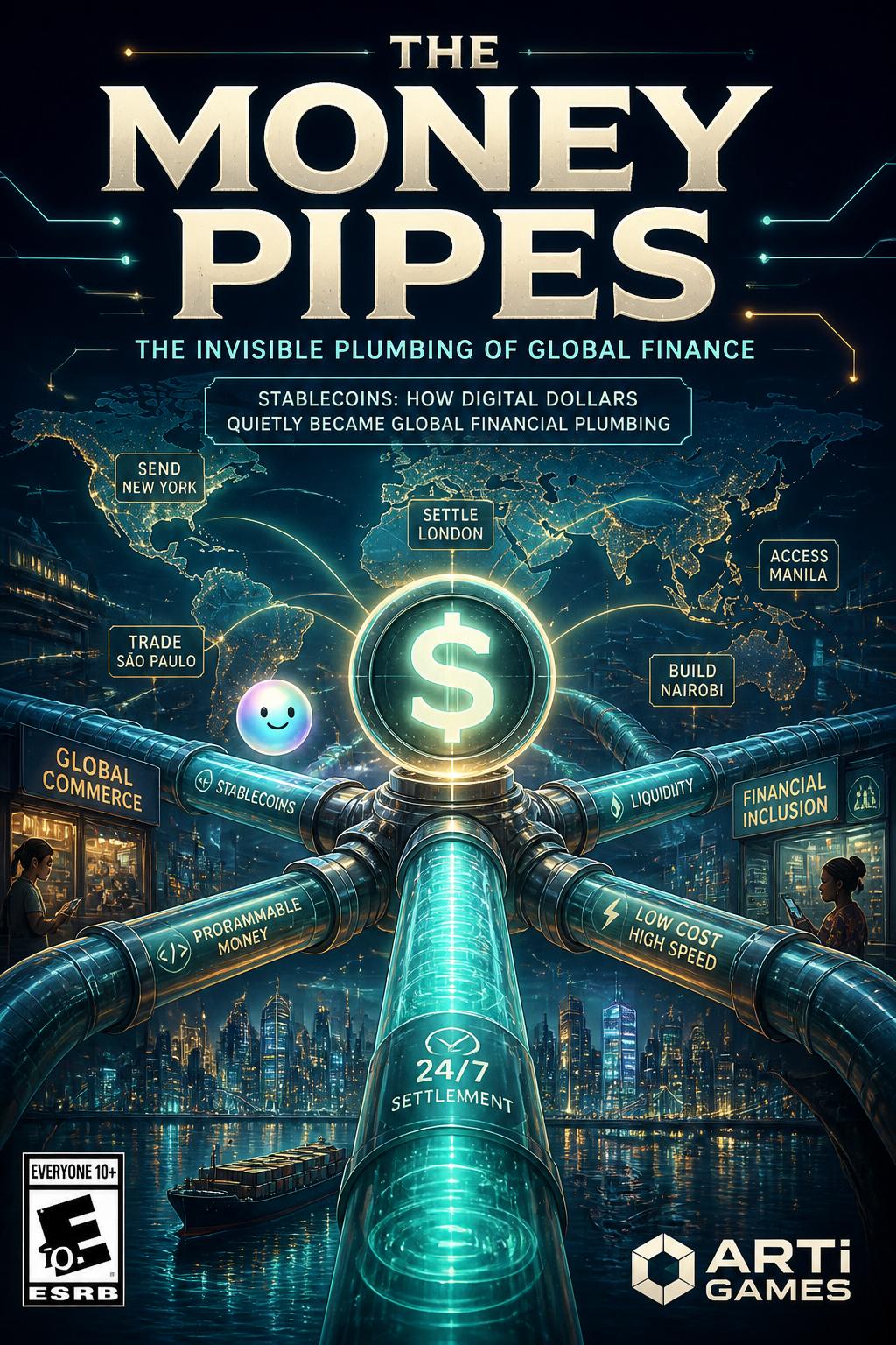 The Money Pipes