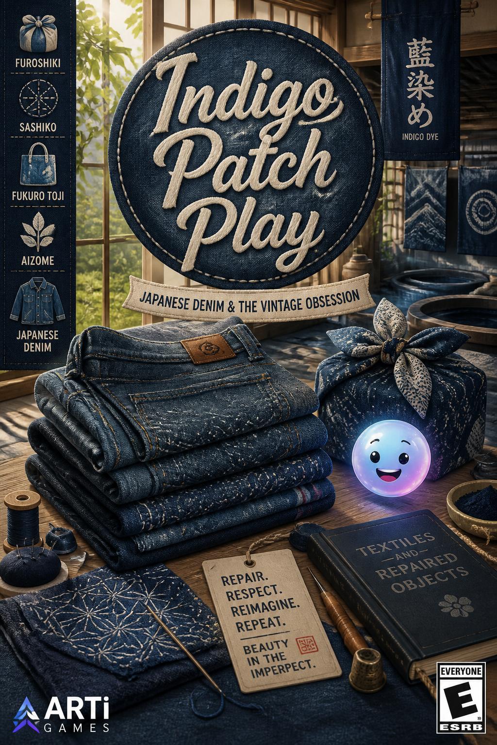 Indigo Patch Play