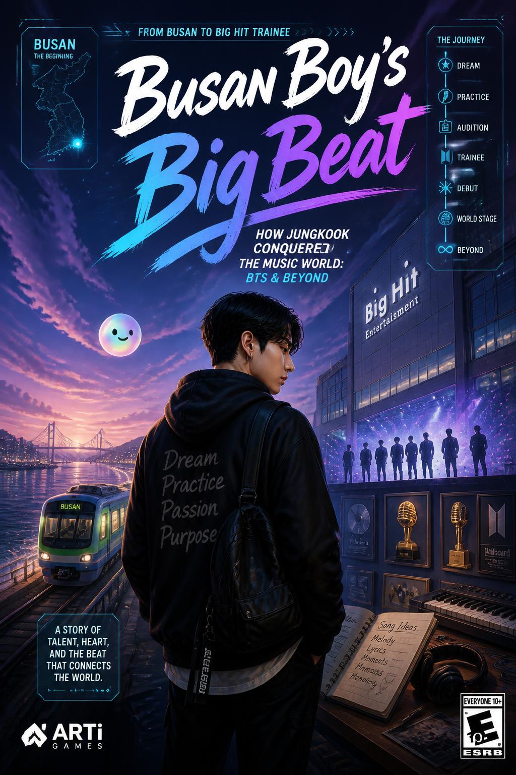Busan Boy's Big Beat